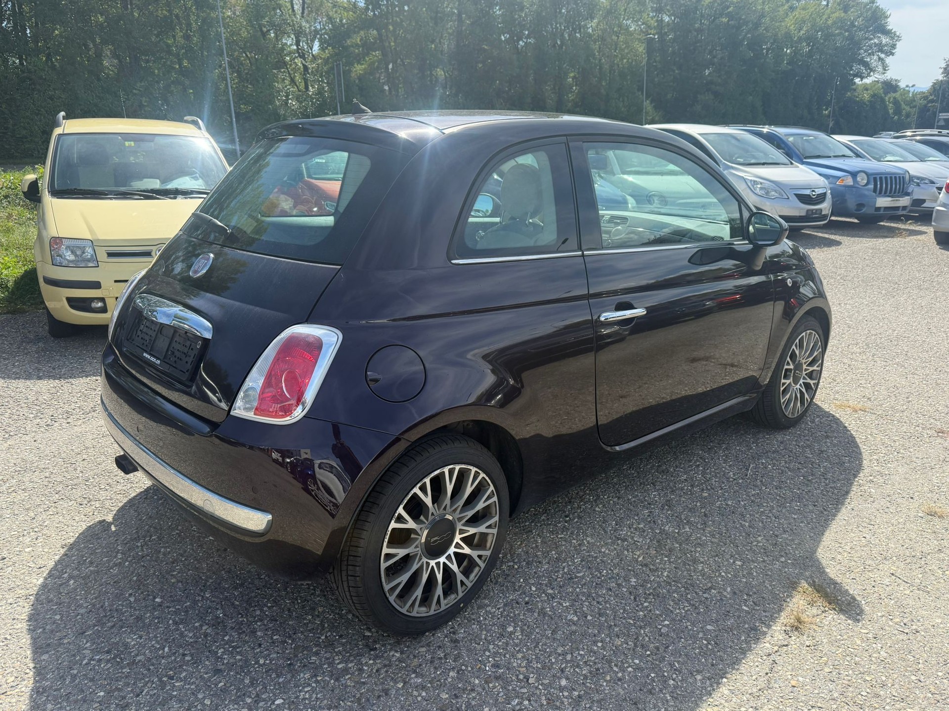 FIAT 500 0.9 Twinair Turbo Pop-image-5
