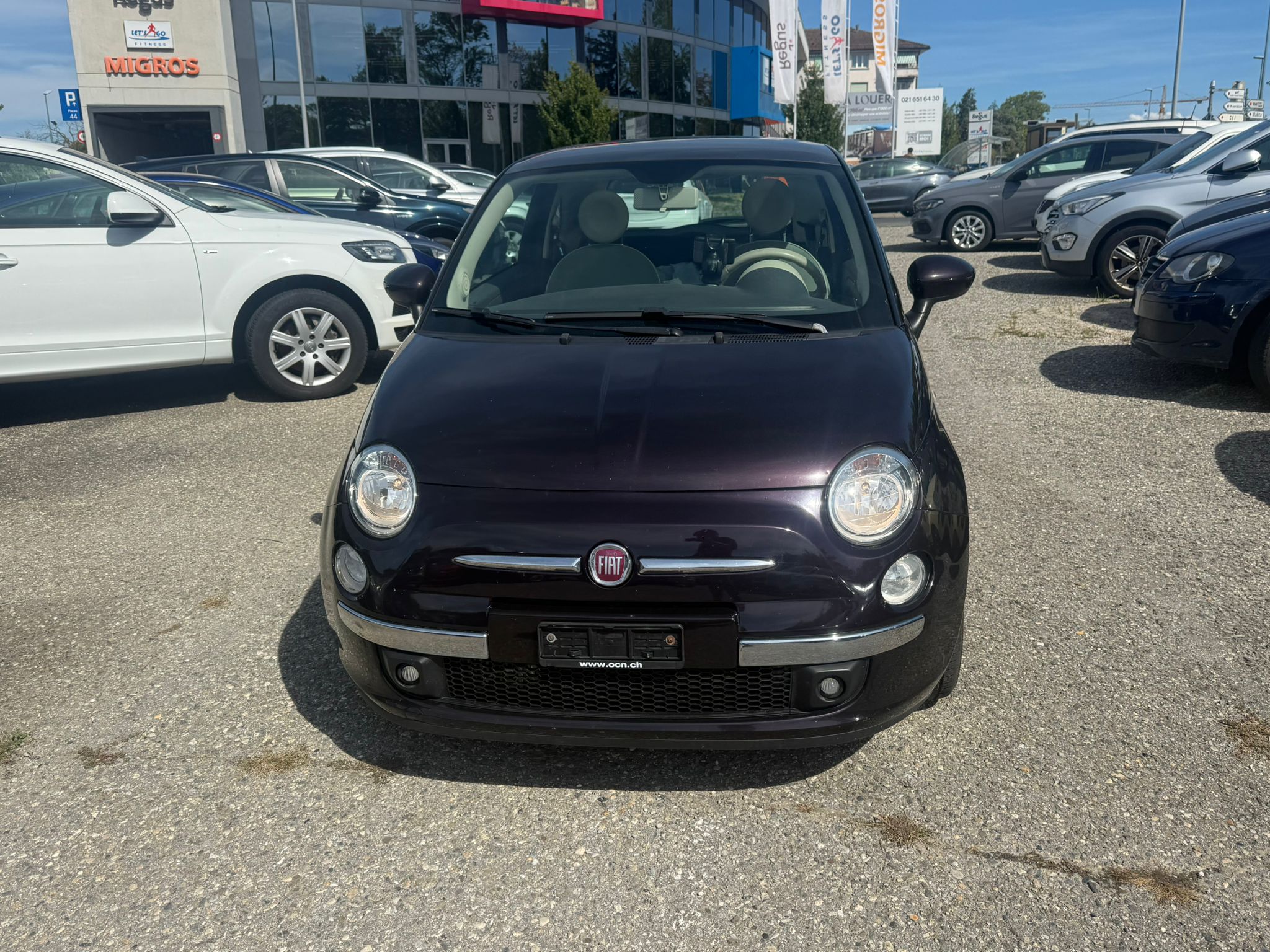 Car photo