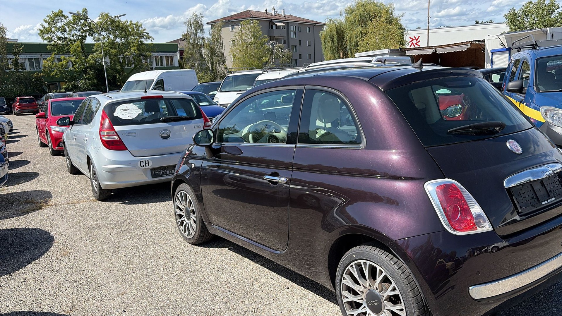 FIAT 500 0.9 Twinair Turbo Pop-image-2
