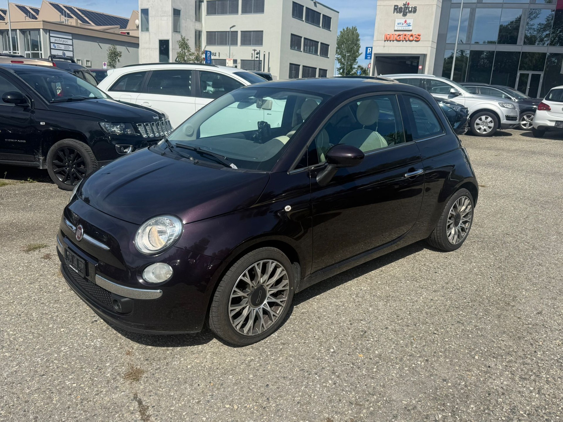 FIAT 500 0.9 Twinair Turbo Pop-image-1