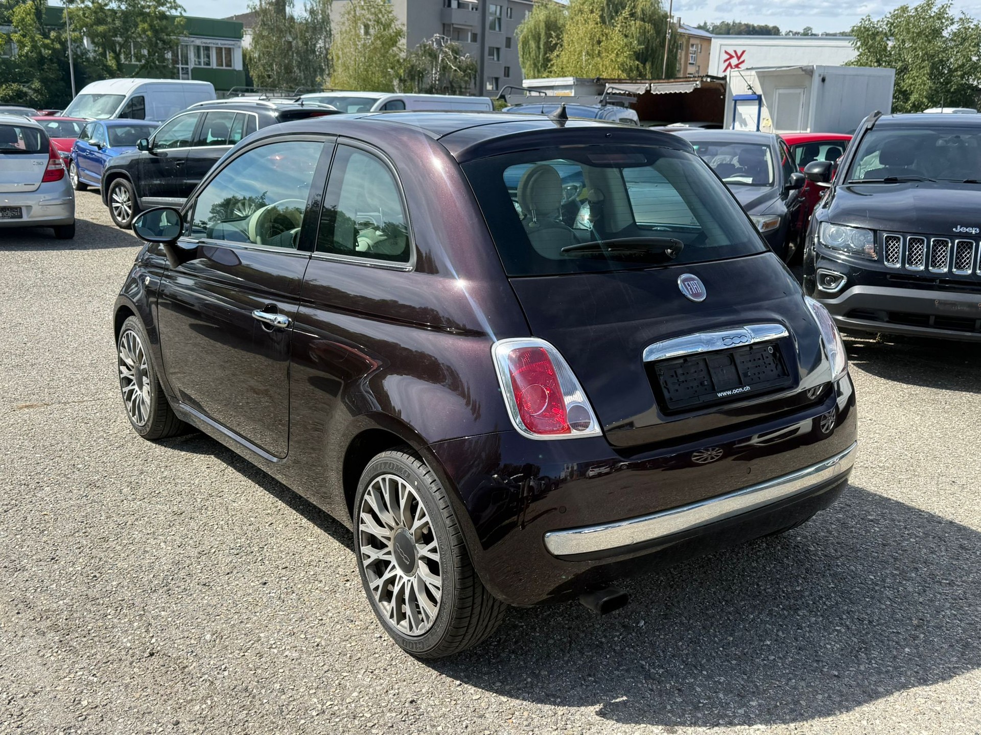 FIAT 500 0.9 Twinair Turbo Pop-image-6