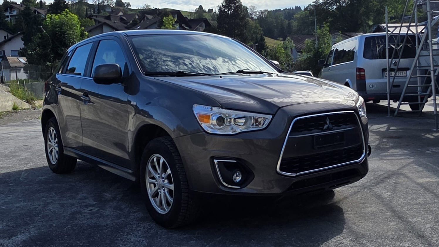 MITSUBISHI ASX 1.8 DID Intense 4WD-image-0