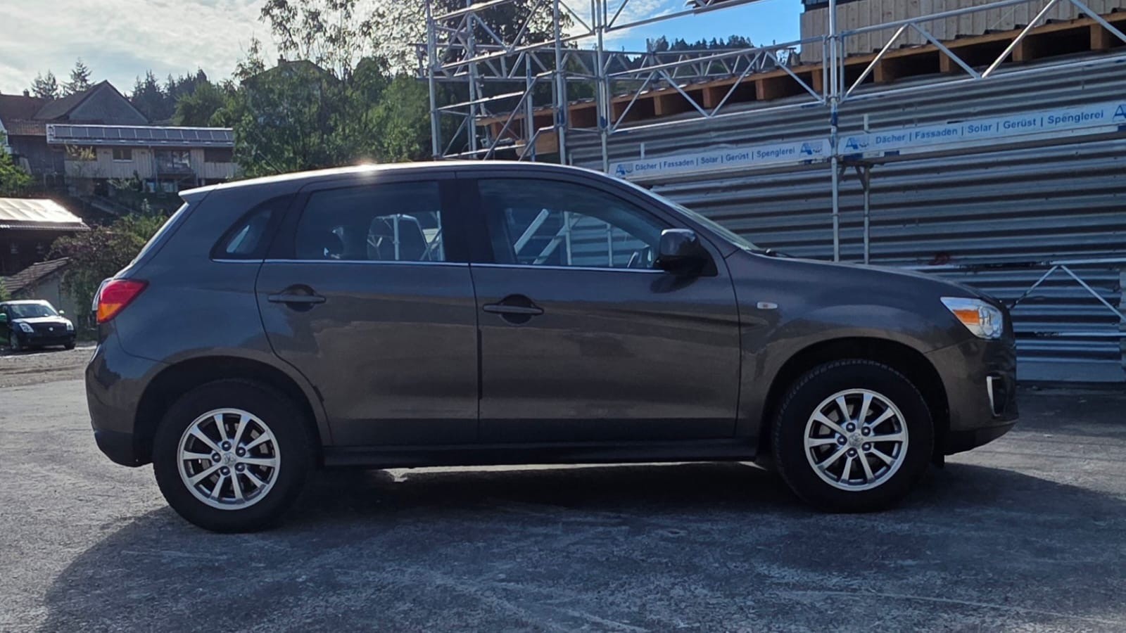MITSUBISHI ASX 1.8 DID Intense 4WD-image-5