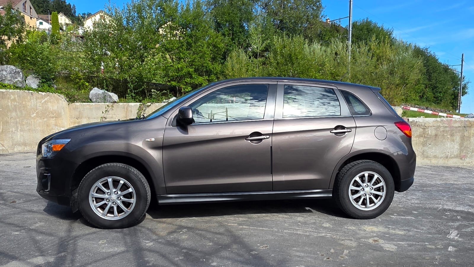 MITSUBISHI ASX 1.8 DID Intense 4WD-image-4