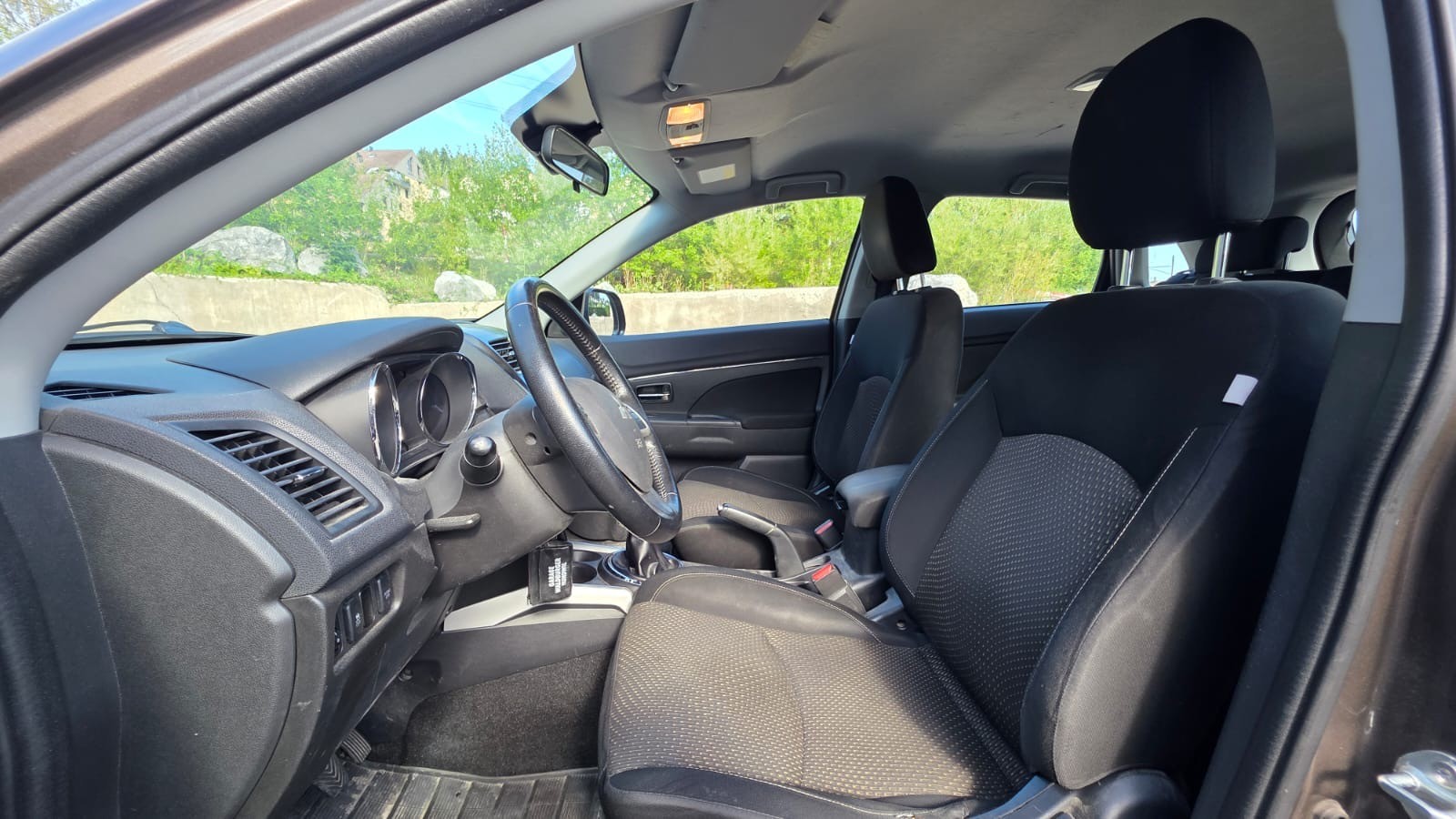 MITSUBISHI ASX 1.8 DID Intense 4WD-image-7