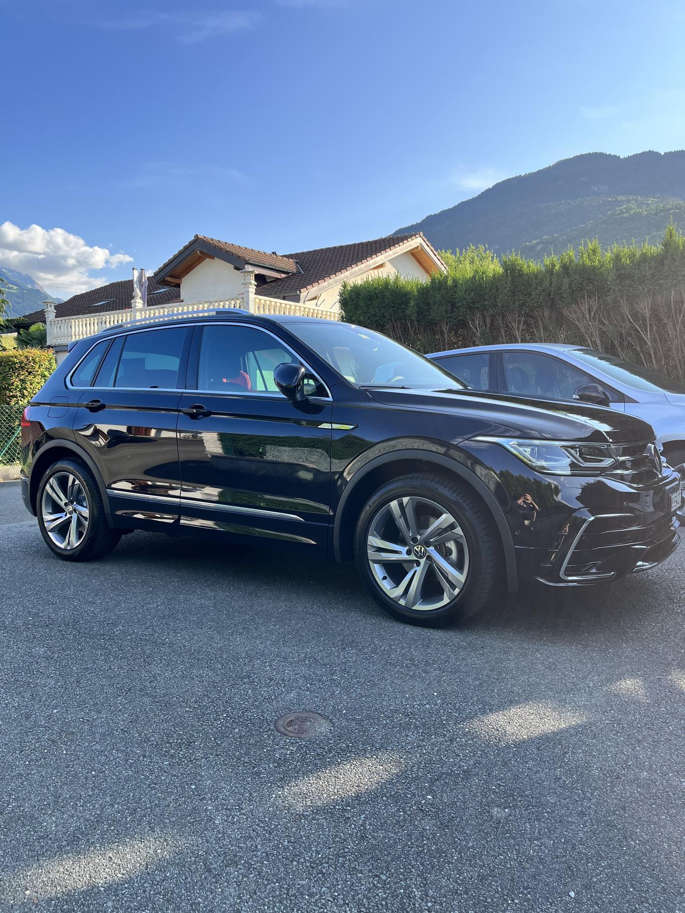 VW Tiguan 1.5TSI Evo R-Line DSG