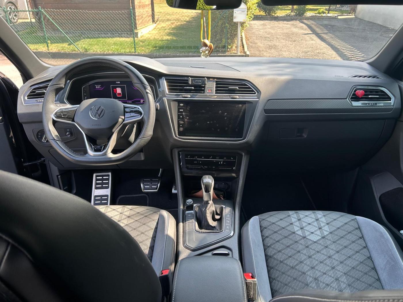 VW Tiguan 1.5TSI Evo R-Line DSG-image-4