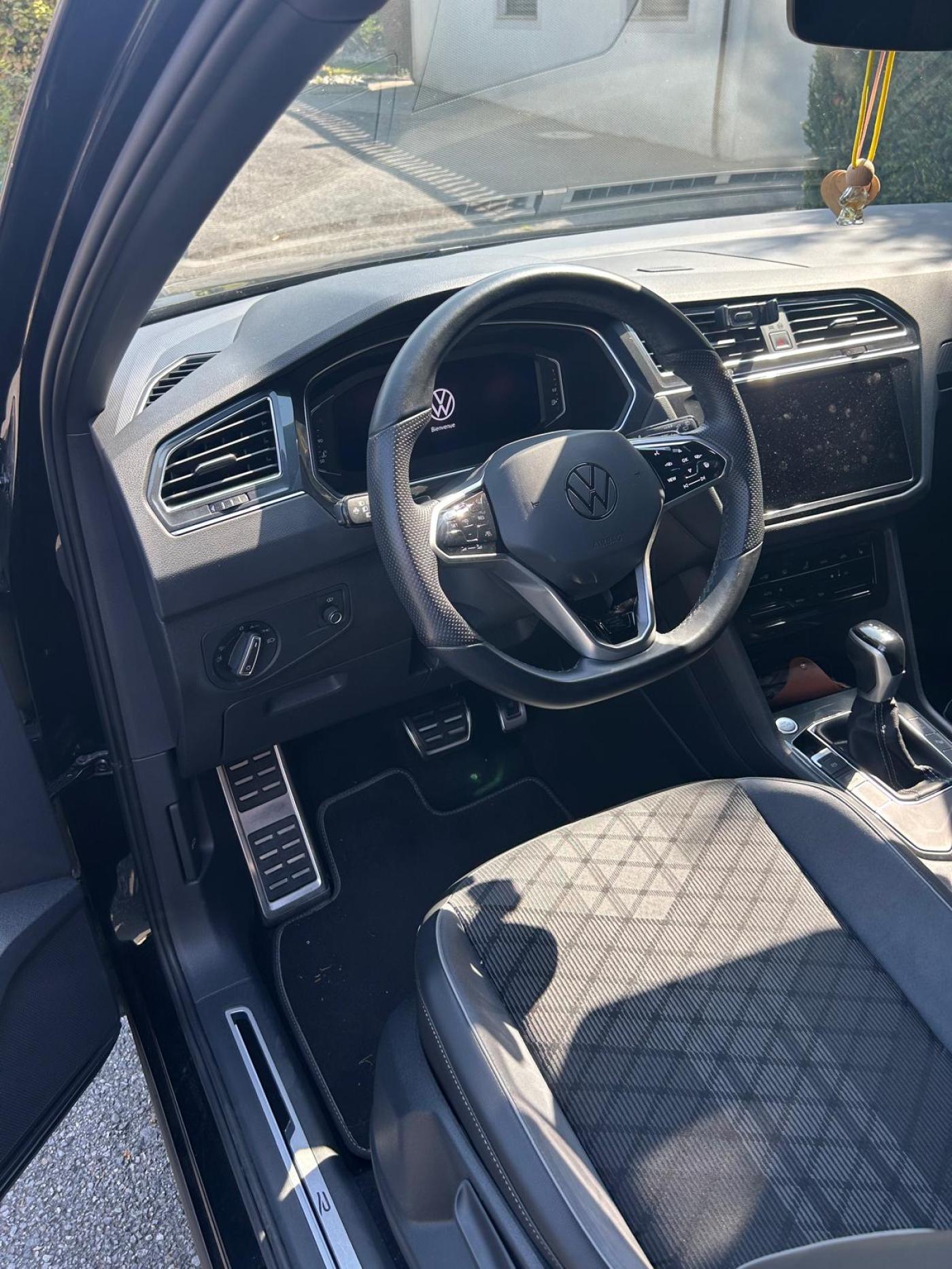 VW Tiguan 1.5TSI Evo R-Line DSG-image-5