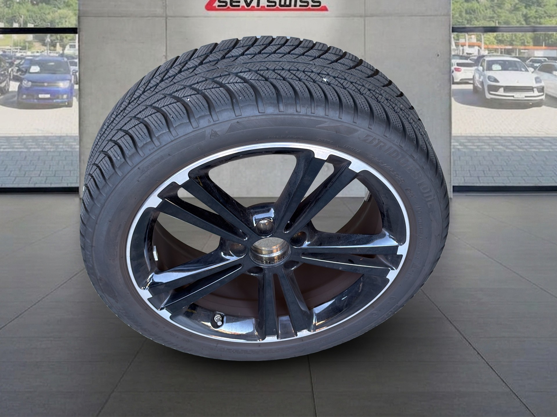 MERCEDES-BENZ A 250 4Matic AMG Line 4Matic 7G-DCT*Ab MFK,1 Jahr oder 20'000km Garantie*-image-23