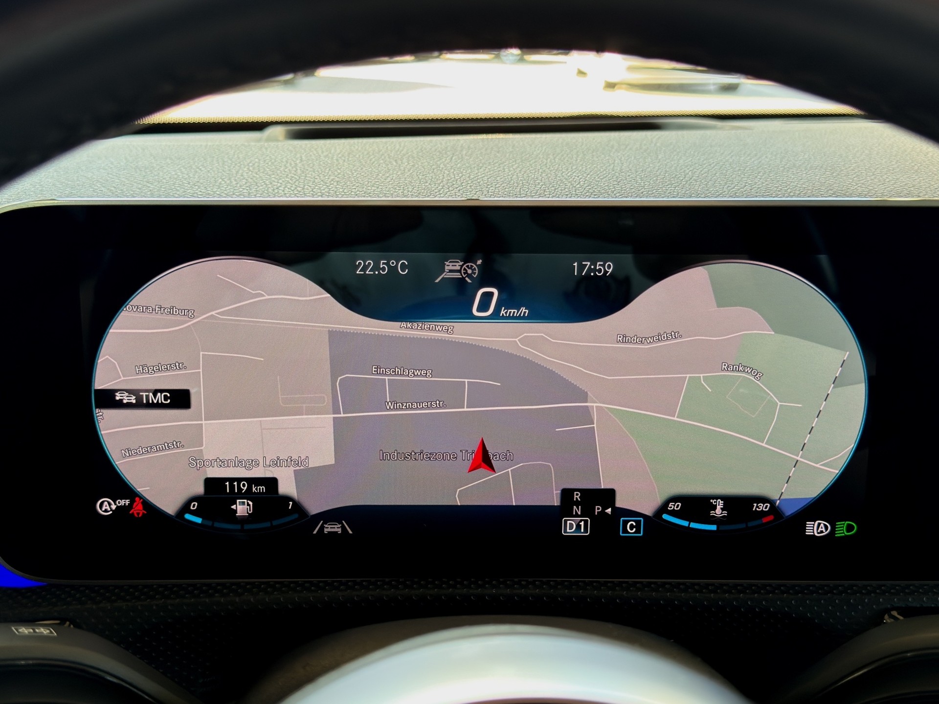 MERCEDES-BENZ A 250 4Matic AMG Line 4Matic 7G-DCT*Ab MFK,1 Jahr oder 20'000km Garantie*-image-21