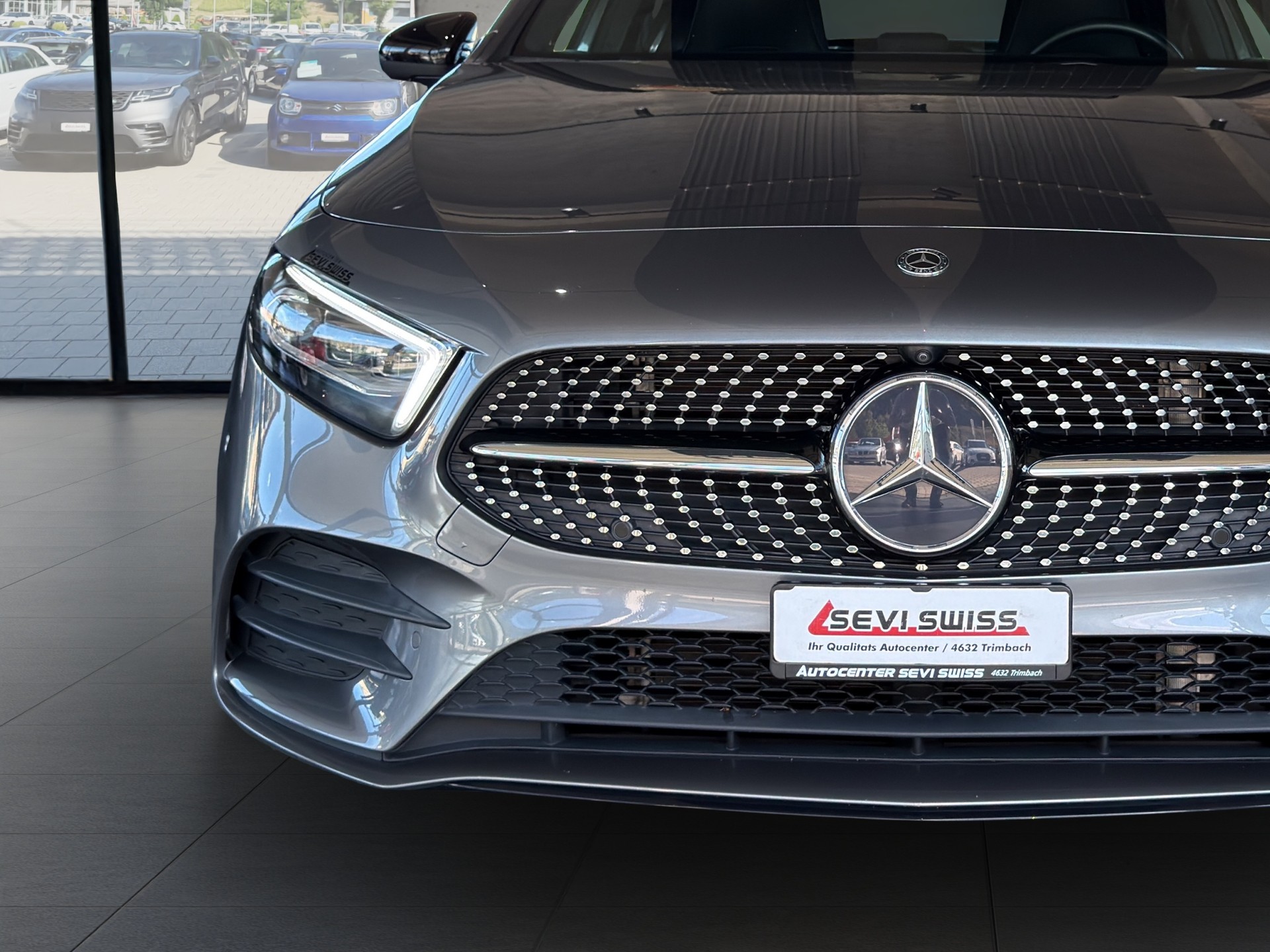 MERCEDES-BENZ A 250 4Matic AMG Line 4Matic 7G-DCT*Ab MFK,1 Jahr oder 20'000km Garantie*-image-7