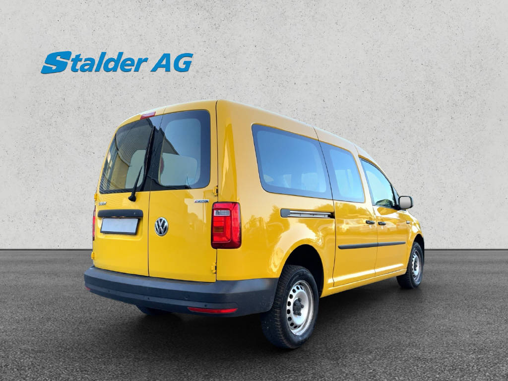 VW Caddy Maxi Kaw. 2.0 TDI 122 BMT 4motion-image-5