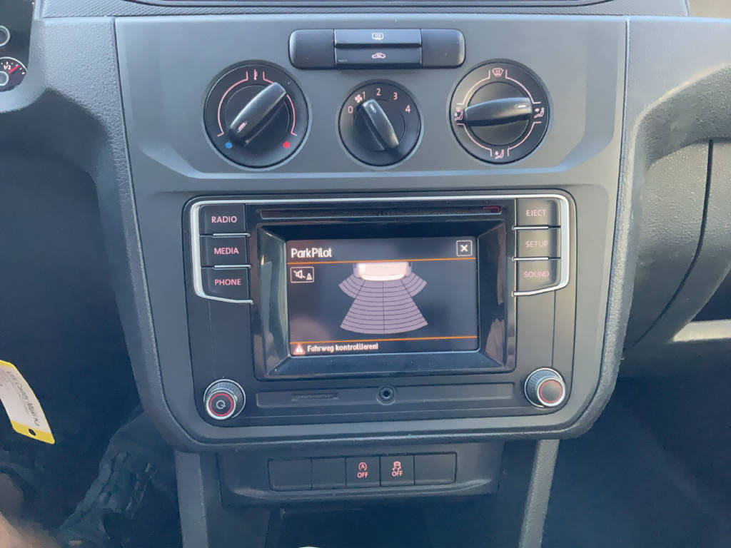 VW Caddy Maxi Kaw. 2.0 TDI 122 BMT 4motion-image-12