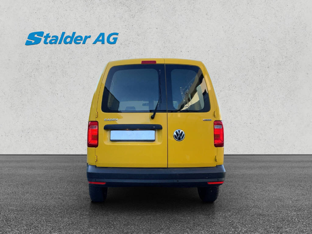 VW Caddy Maxi Kaw. 2.0 TDI 122 BMT 4motion-image-4