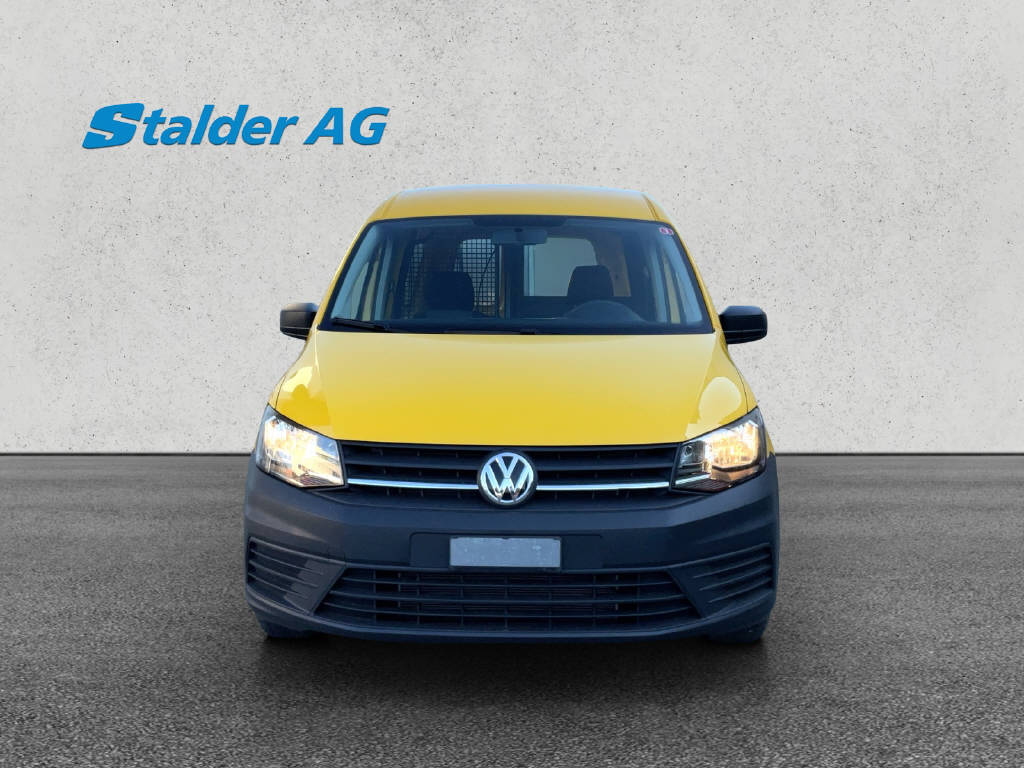 VW Caddy Maxi Kaw. 2.0 TDI 122 BMT 4motion-image-1