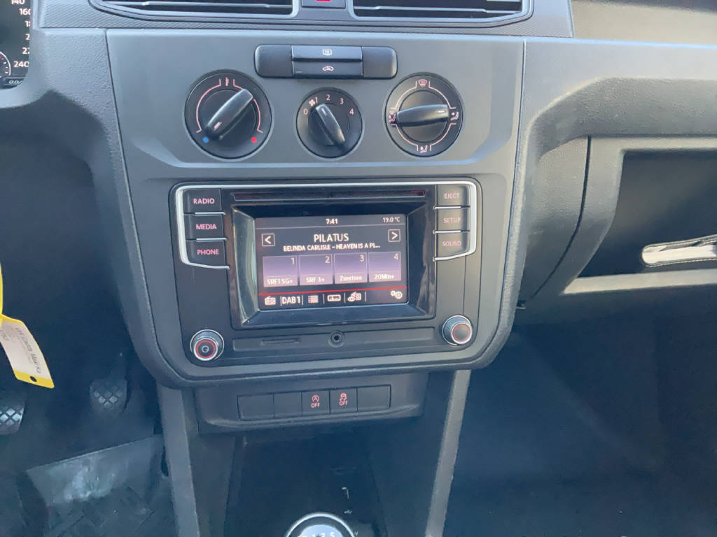 VW Caddy Maxi Kaw. 2.0 TDI 122 BMT 4motion-image-11