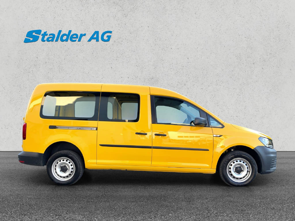 VW Caddy Maxi Kaw. 2.0 TDI 122 BMT 4motion-image-6