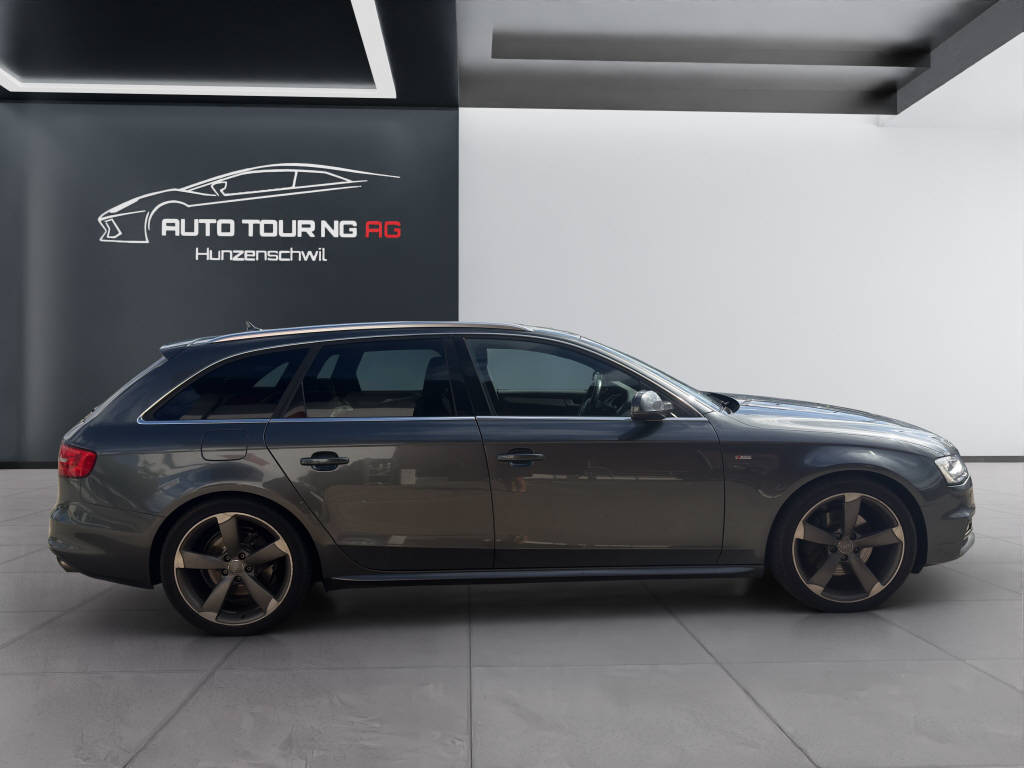 AUDI A4 Avant 2.0 TFSI 211 quat. S-Tronic-image-1