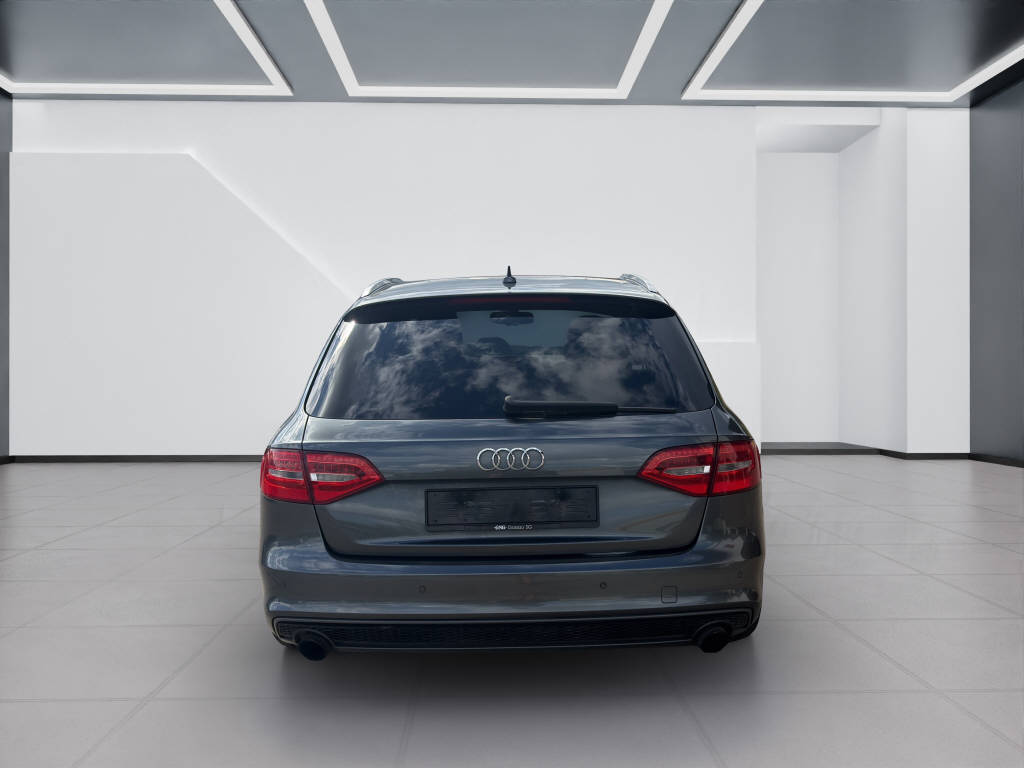 AUDI A4 Avant 2.0 TFSI 211 quat. S-Tronic-image-3
