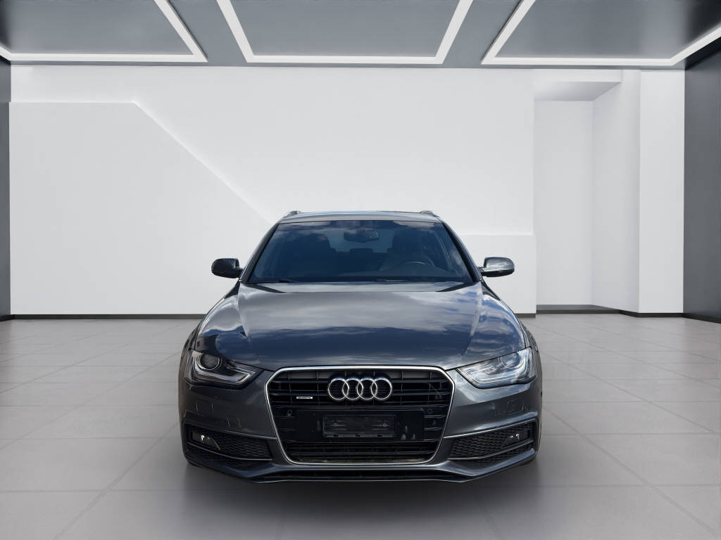 AUDI A4 Avant 2.0 TFSI 211 quat. S-Tronic-image-7