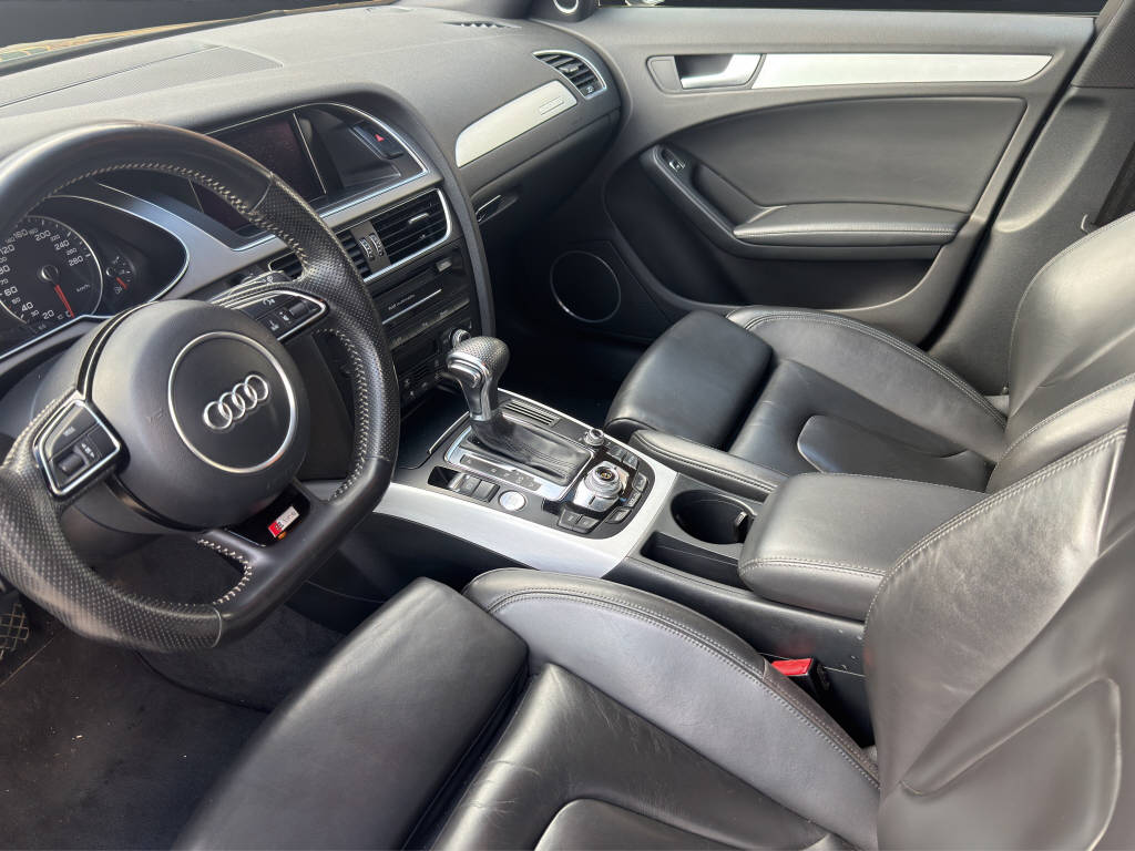 AUDI A4 Avant 2.0 TFSI 211 quat. S-Tronic-image-8