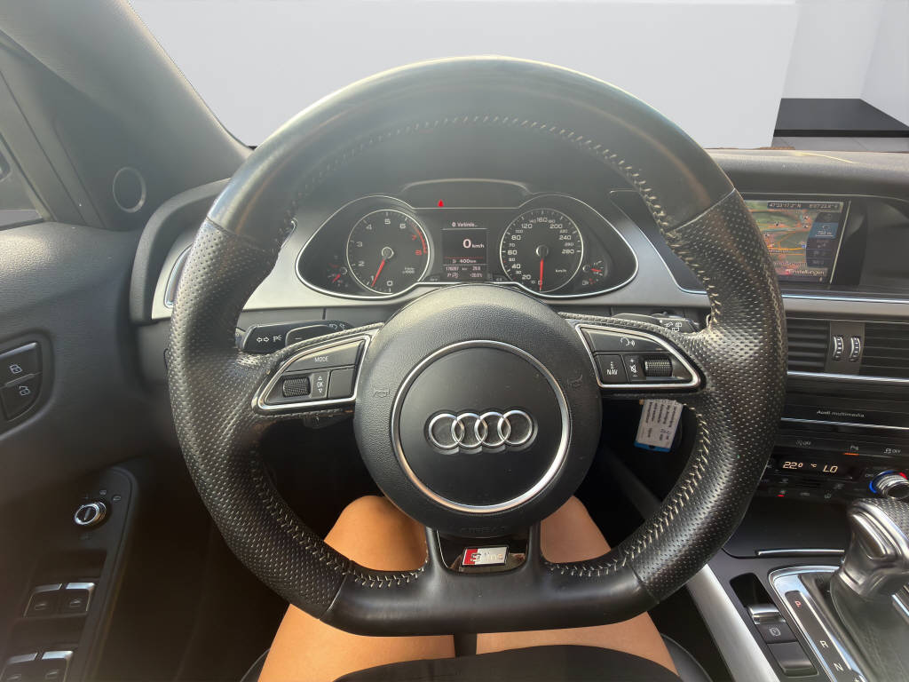AUDI A4 Avant 2.0 TFSI 211 quat. S-Tronic-image-14