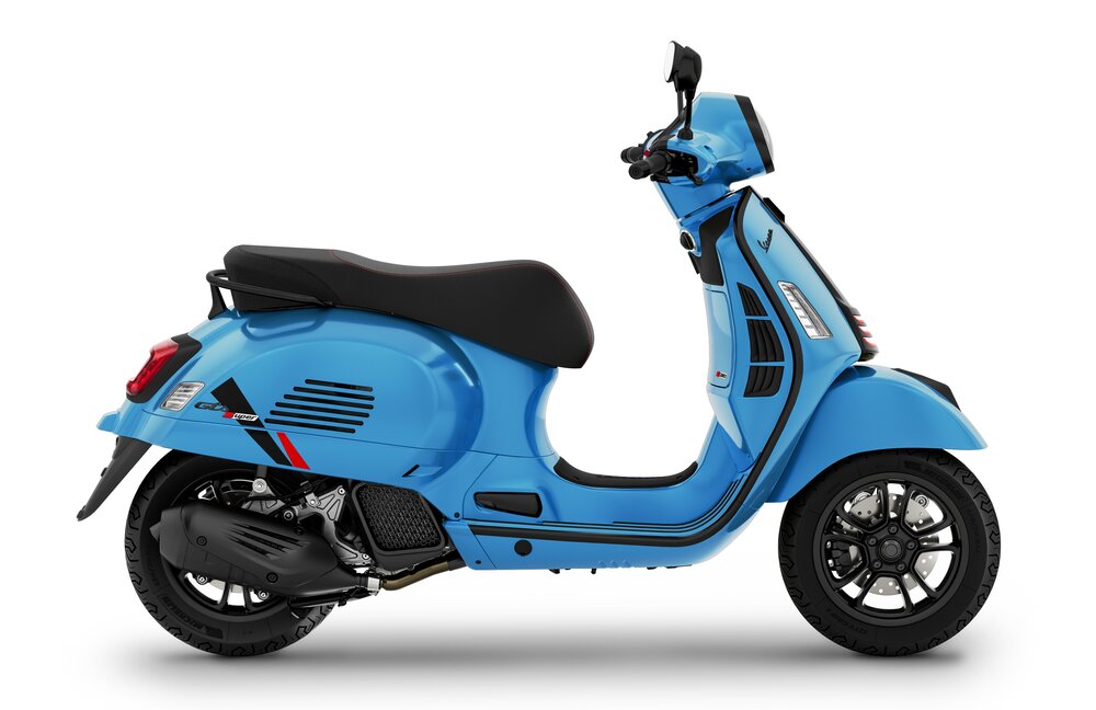 PIAGGIO Vespa GTS 125 Super Sport RST Euro 5+