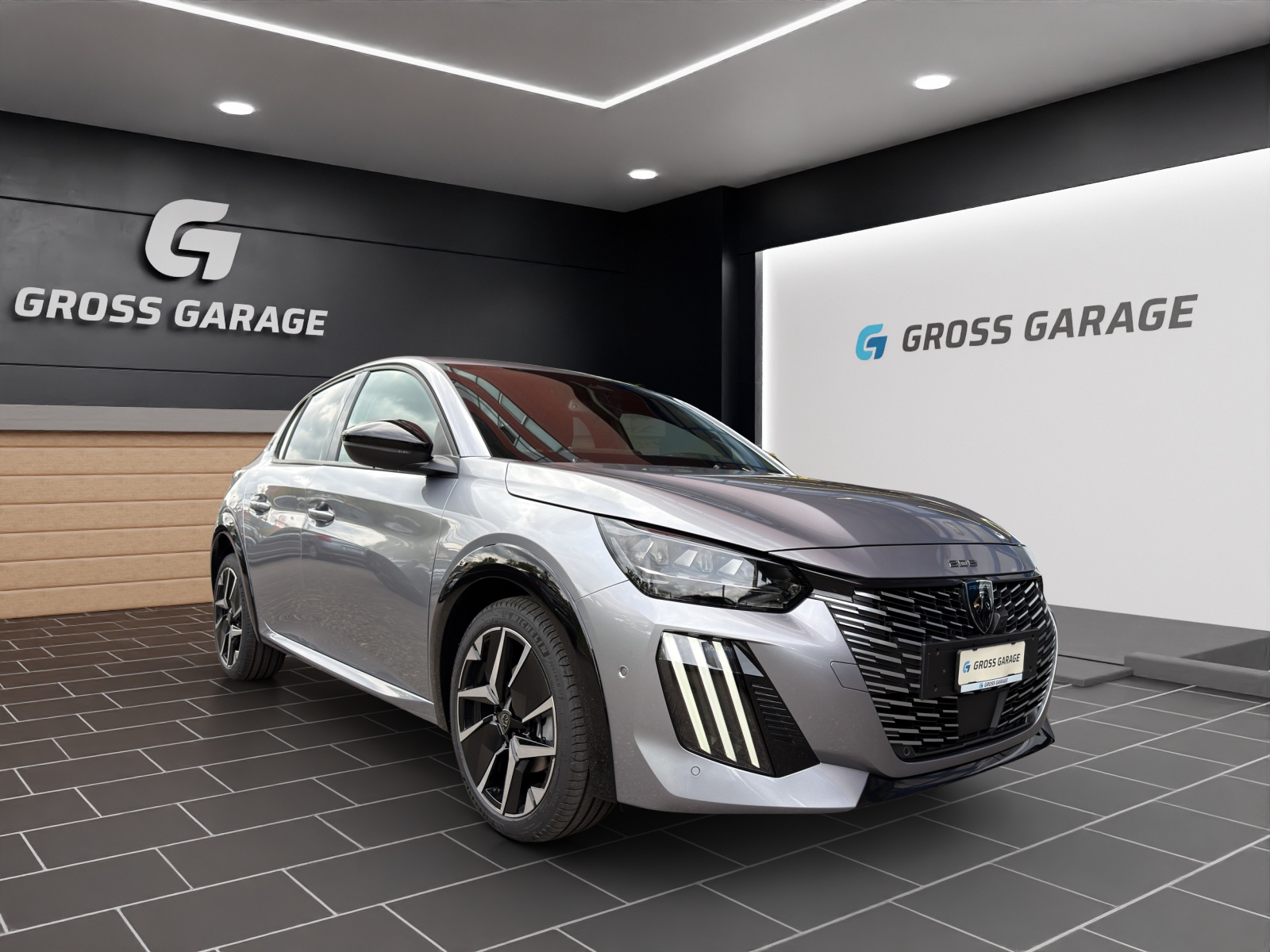 PEUGEOT 208 NEW 1.2 MHEV 145 GT Exclusive-image-0