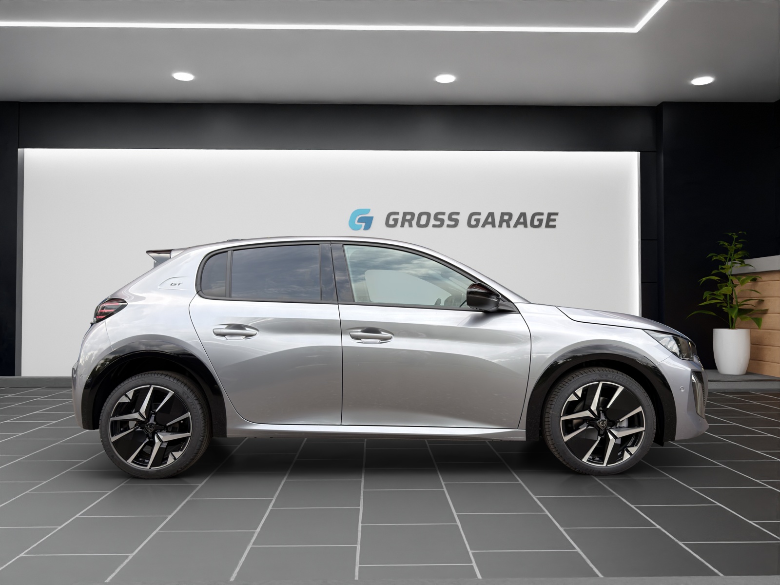 PEUGEOT 208 NEW 1.2 MHEV 145 GT Exclusive-image-2