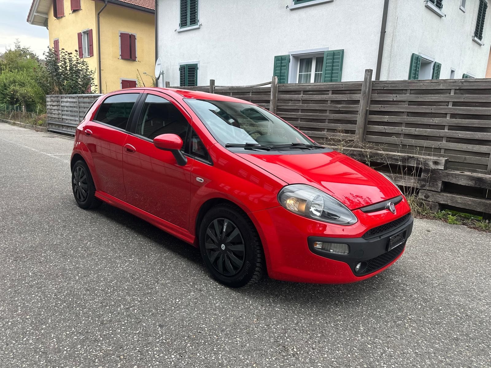 FIAT Punto Evo 1.4 16V Turbo Sport-image-0
