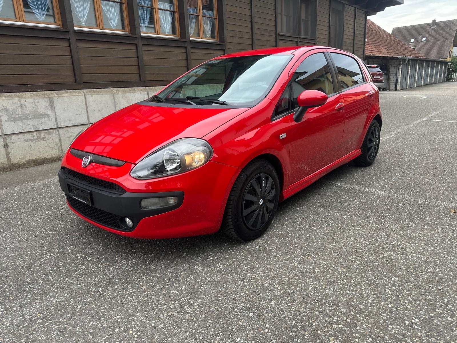 FIAT Punto Evo 1.4 16V Turbo Sport-image-1