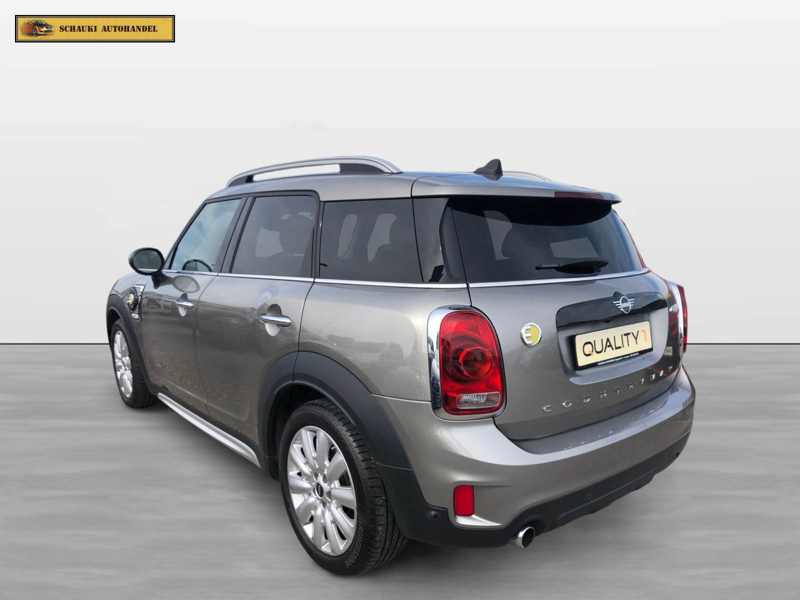 MINI Countryman Cooper S E ALL4 Steptronic-image-5
