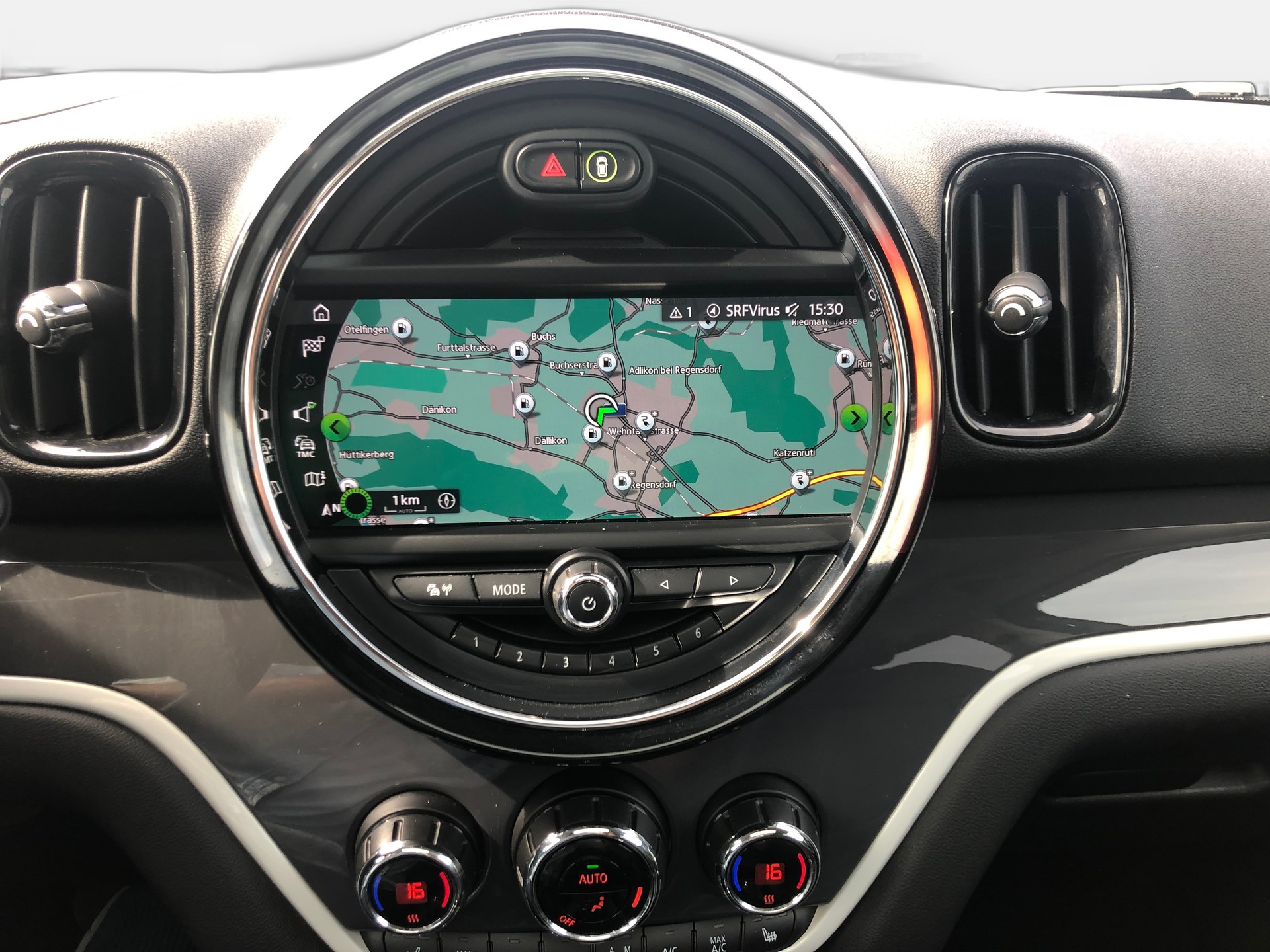 MINI Countryman Cooper S E ALL4 Steptronic-image-7