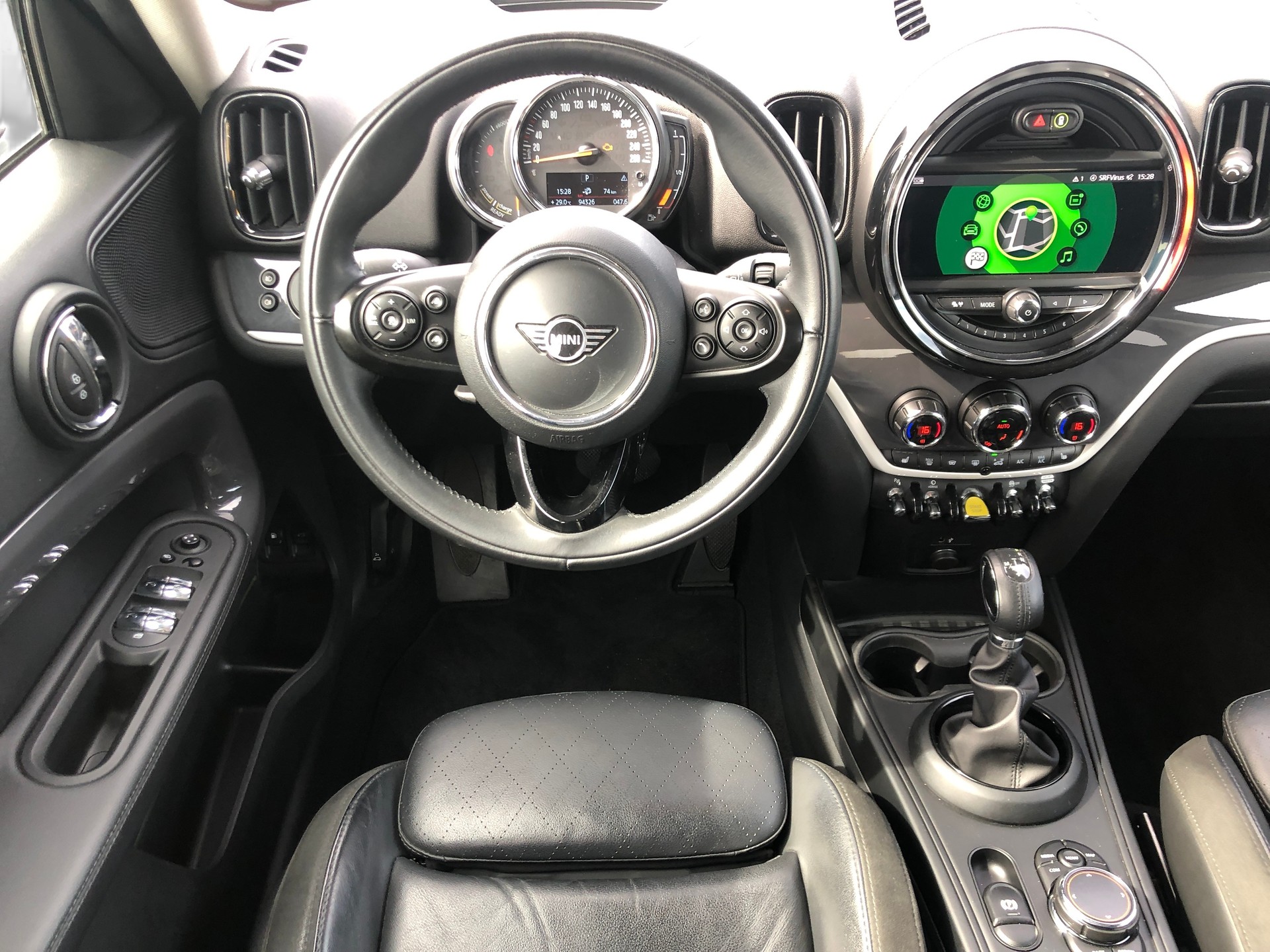 MINI Countryman Cooper S E ALL4 Steptronic-image-9
