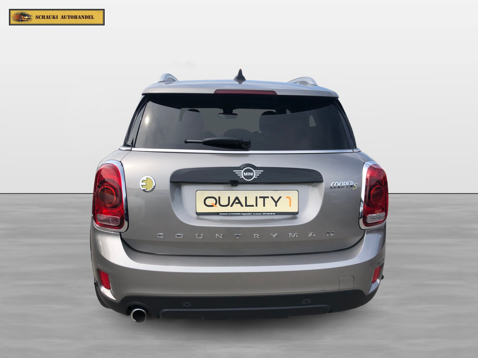MINI Countryman Cooper S E ALL4 Steptronic-image-4