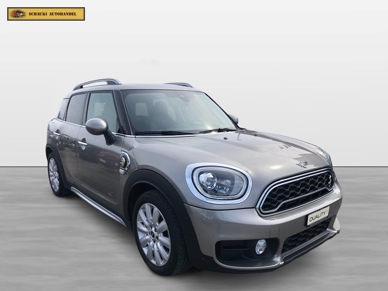 MINI Countryman Cooper S E ALL4 Steptronic-image-2