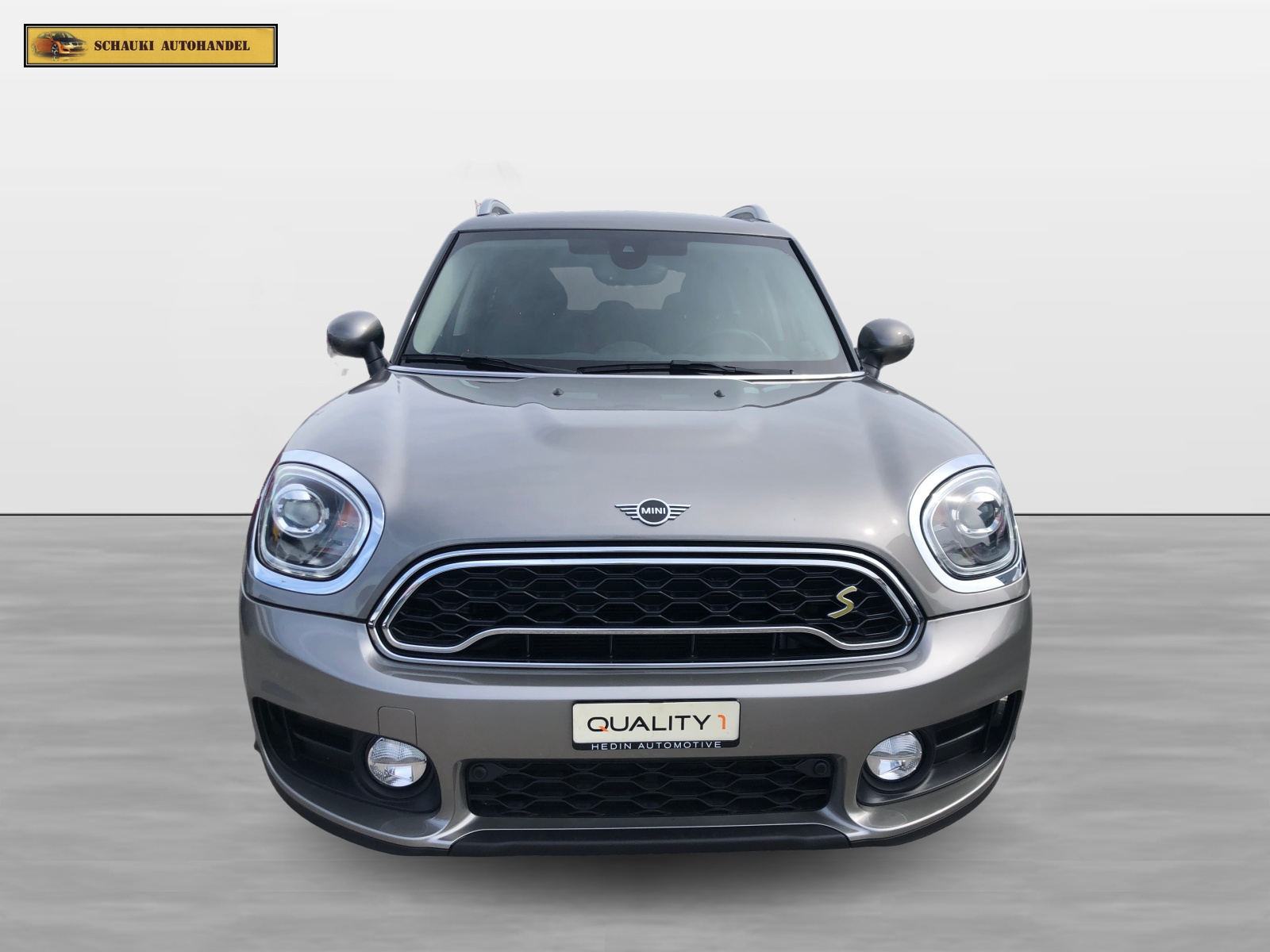 MINI Countryman Cooper S E ALL4 Steptronic-image-1