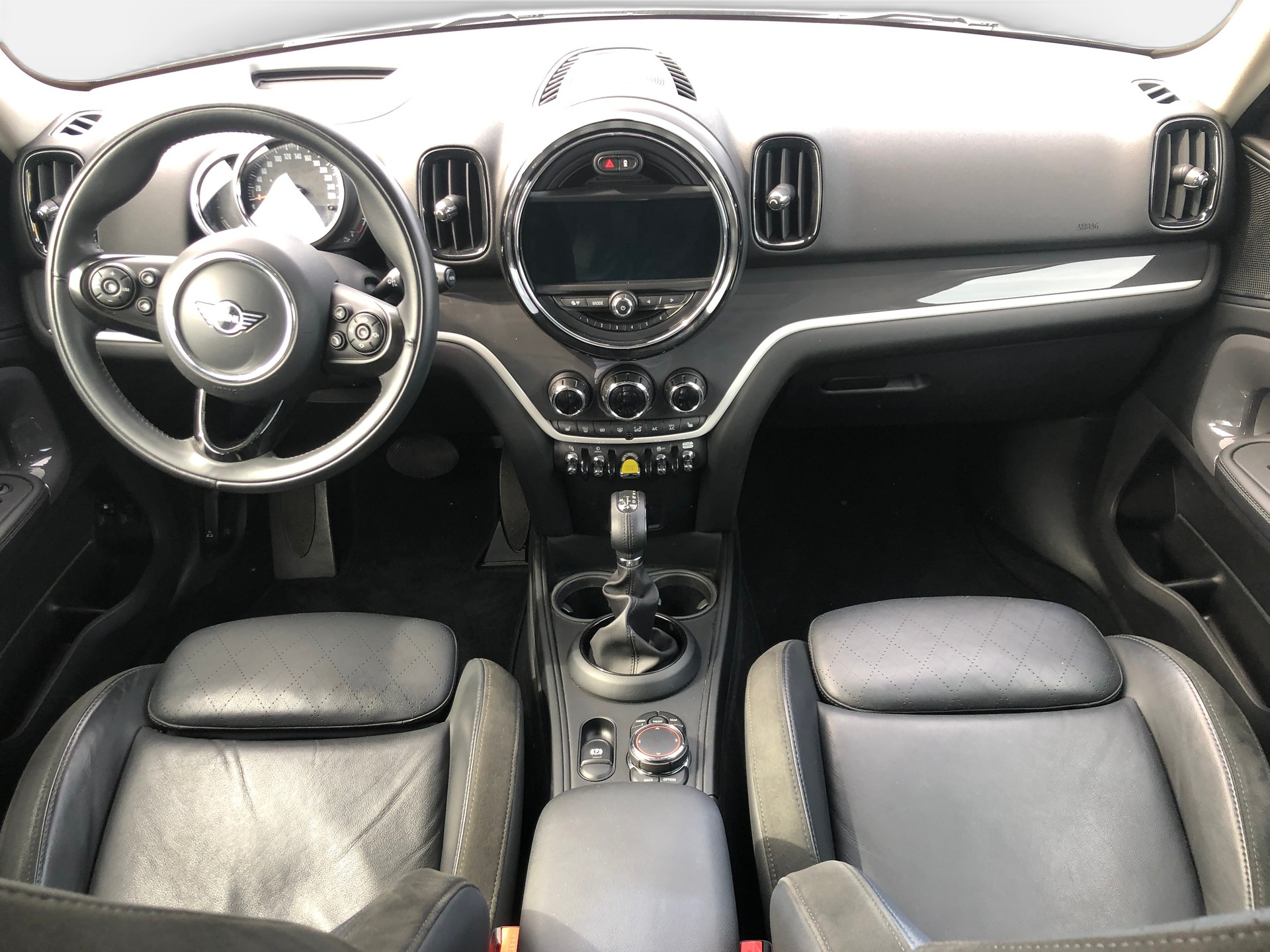 MINI Countryman Cooper S E ALL4 Steptronic-image-10