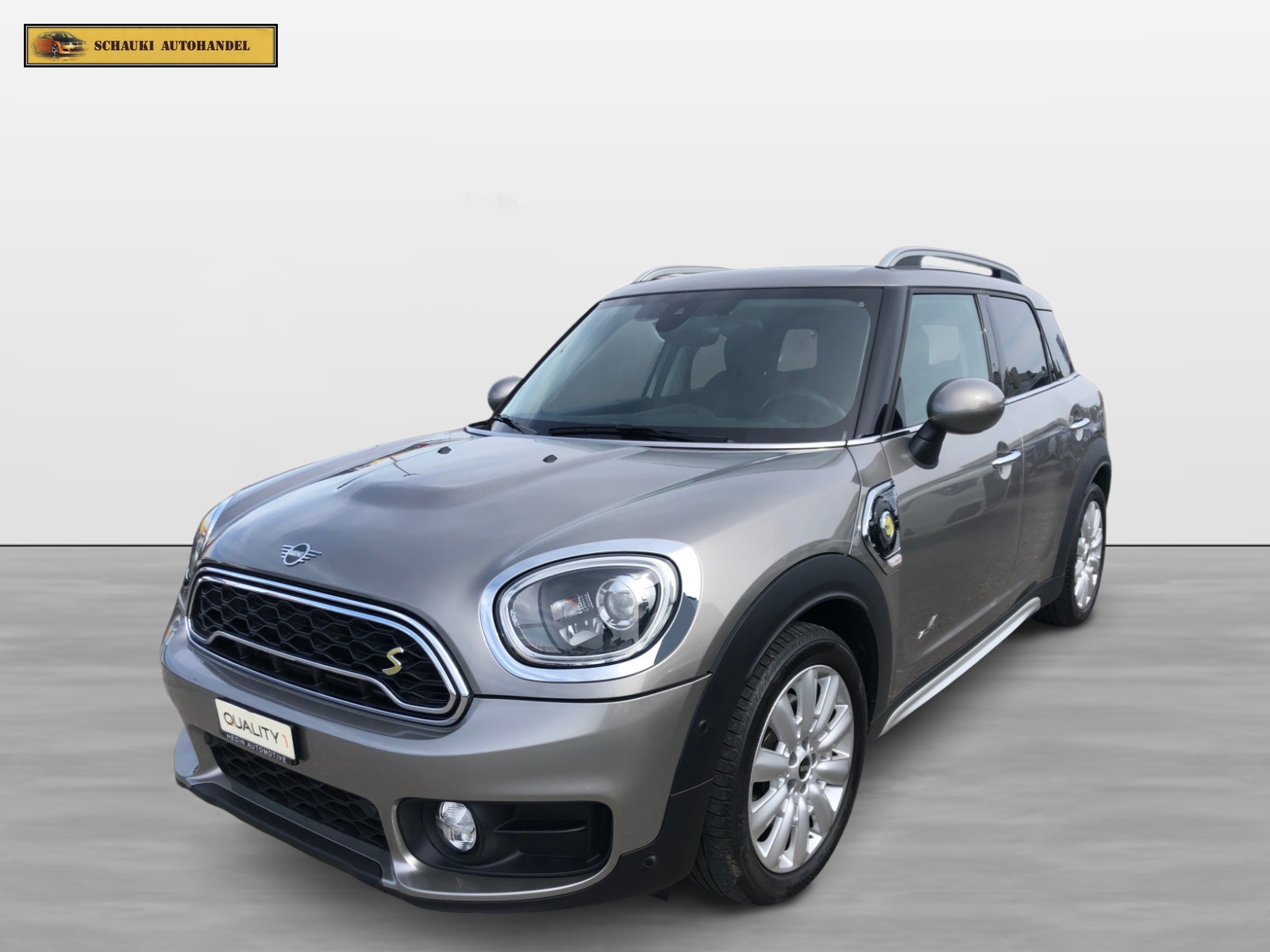 MINI Countryman Cooper S E ALL4 Steptronic-image-0