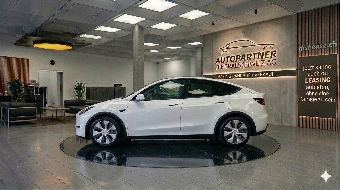 TESLA Model Y Long Range — slika 1