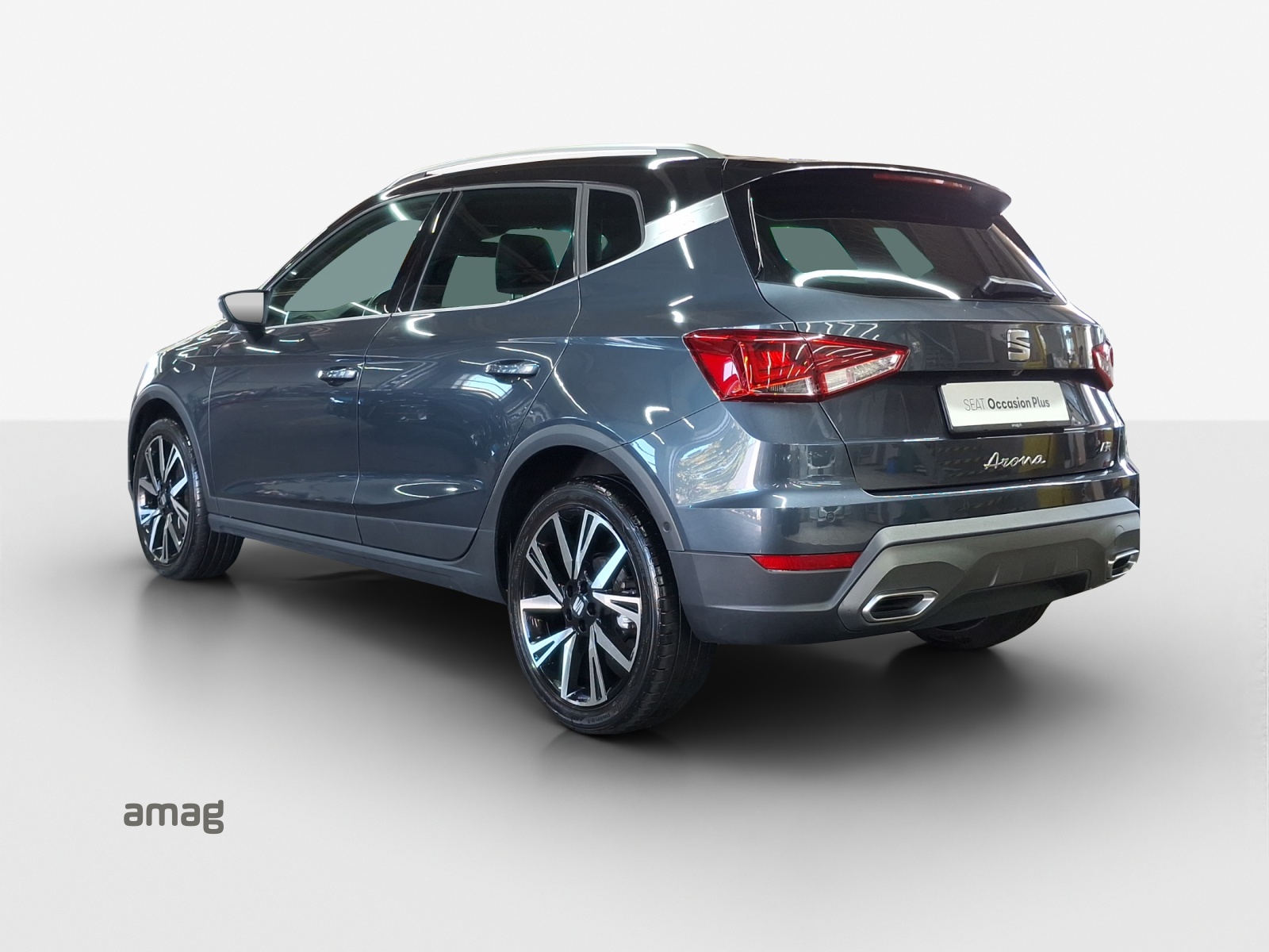 SEAT Arona 1.0 TSI Eco Hola FR DSG-image-2