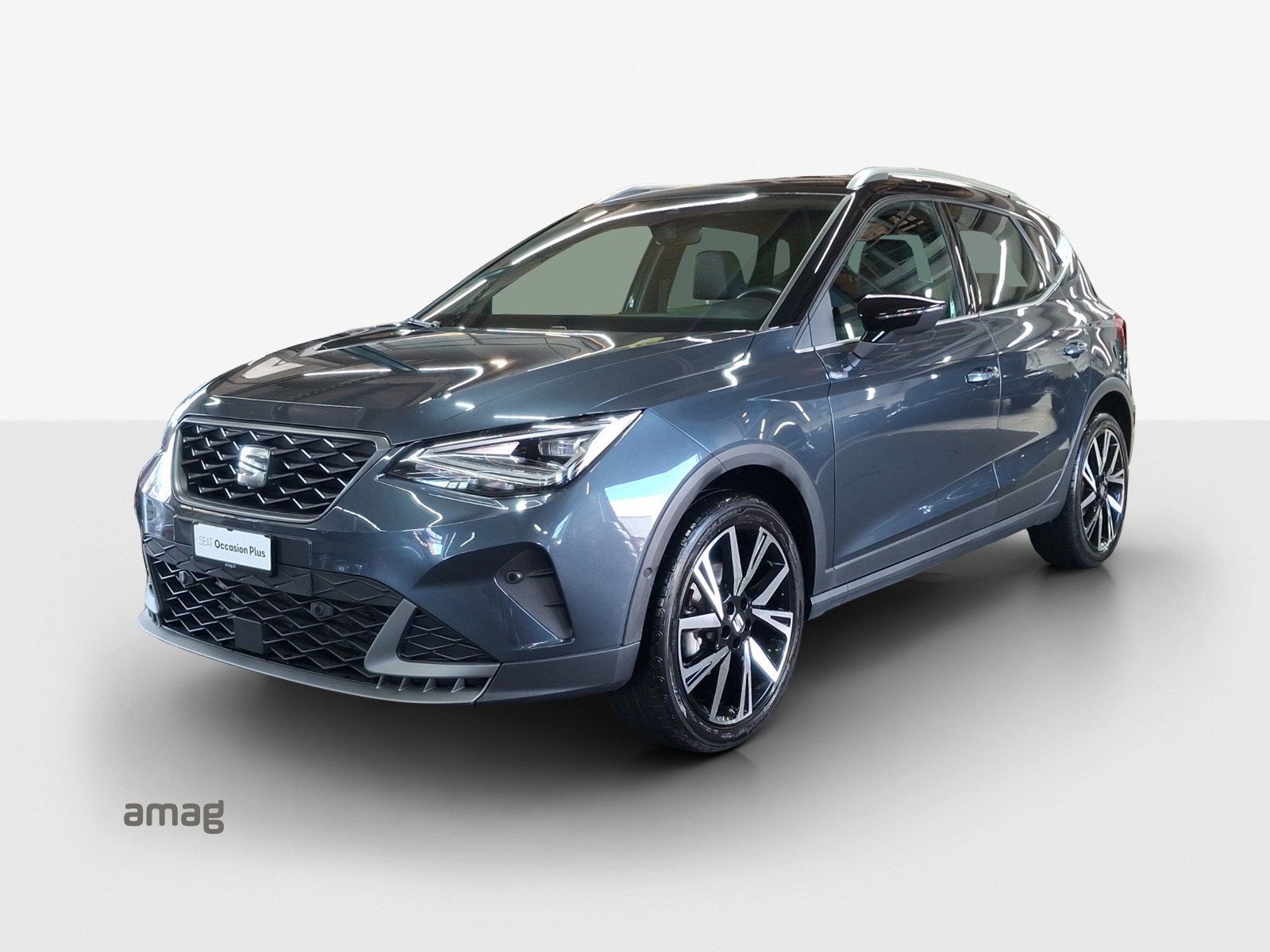 SEAT Arona 1.0 TSI Eco Hola FR DSG-image-0