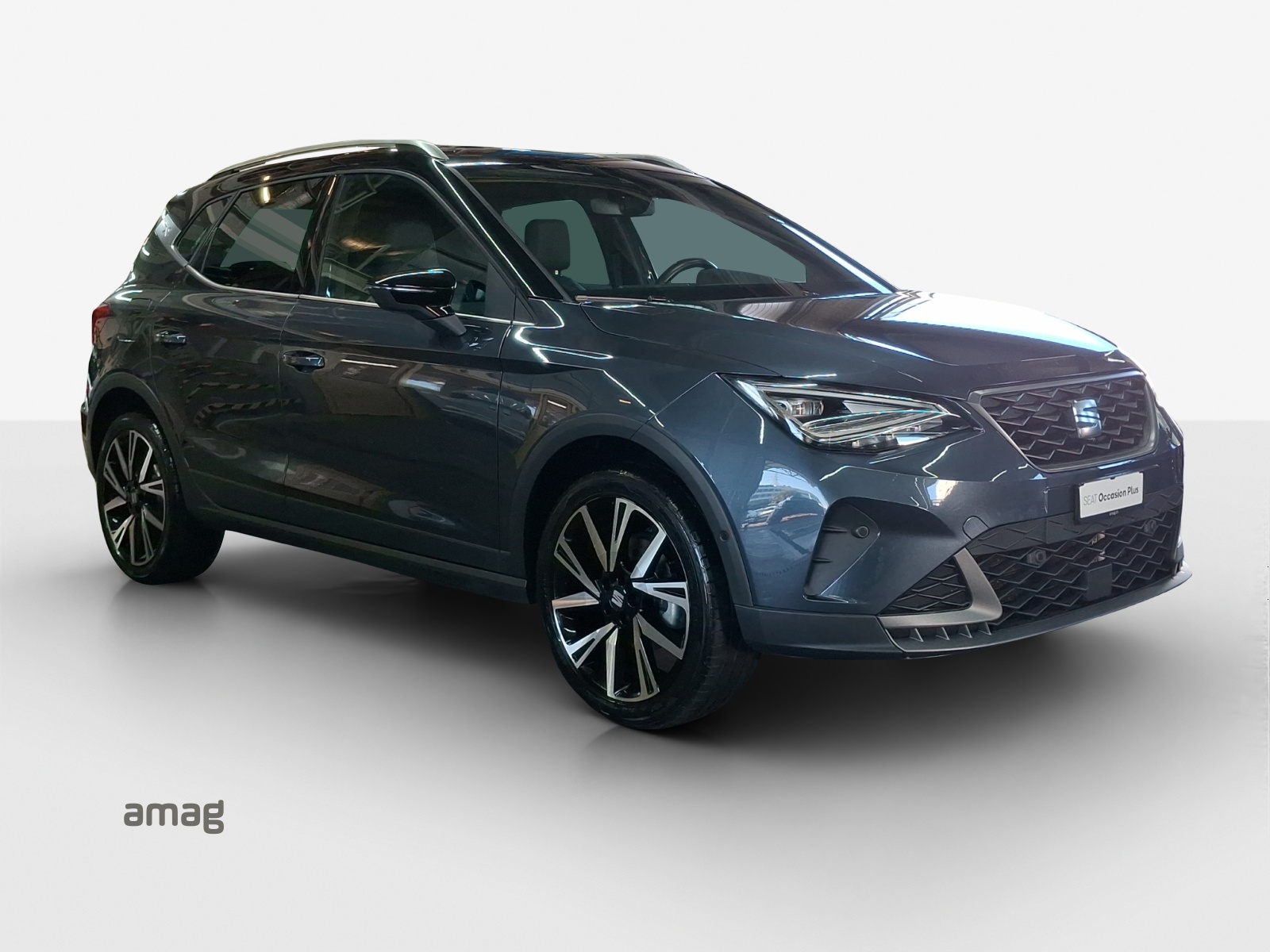 SEAT Arona 1.0 TSI Eco Hola FR DSG-image-5
