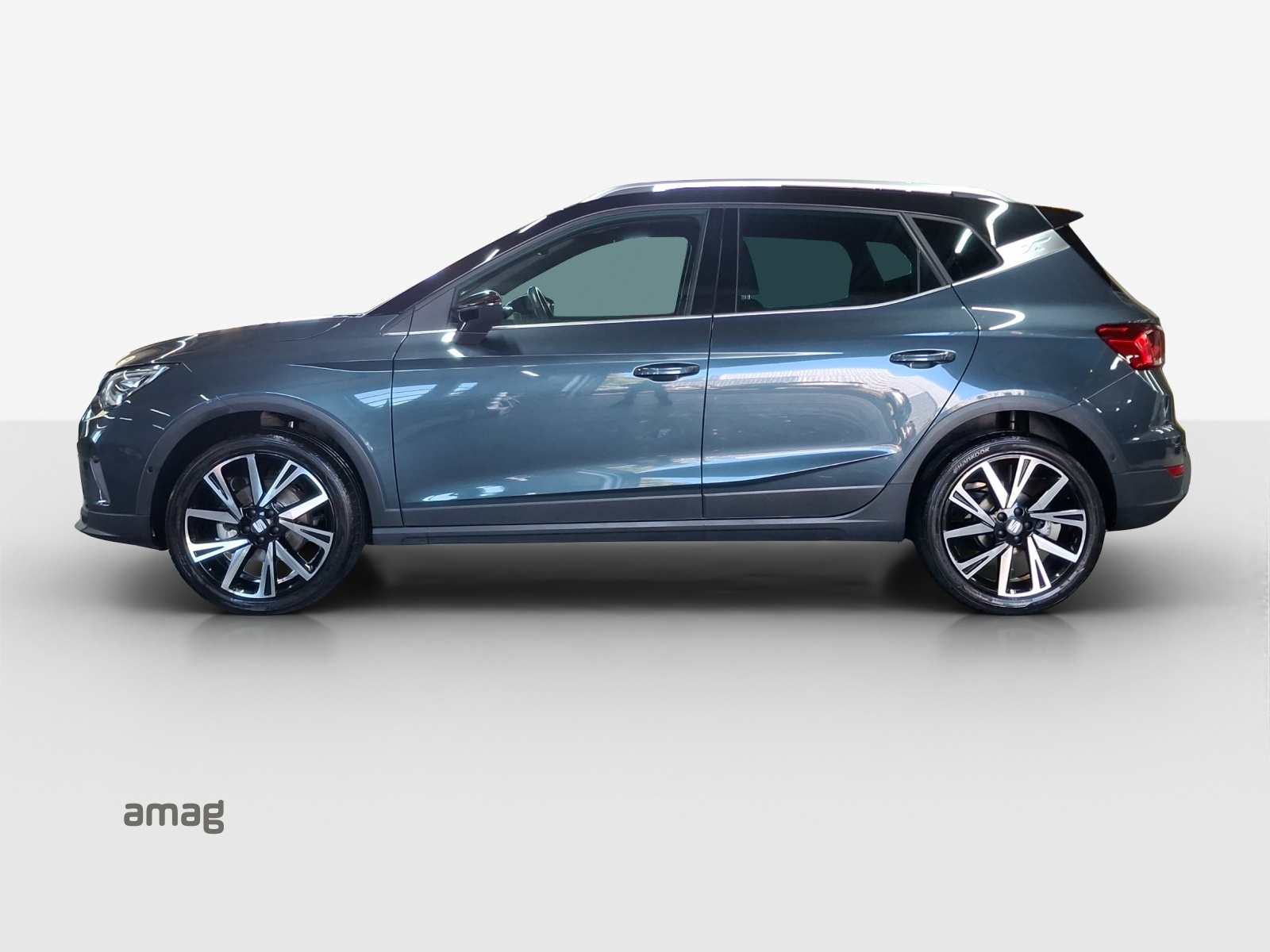 SEAT Arona 1.0 TSI Eco Hola FR DSG-image-1