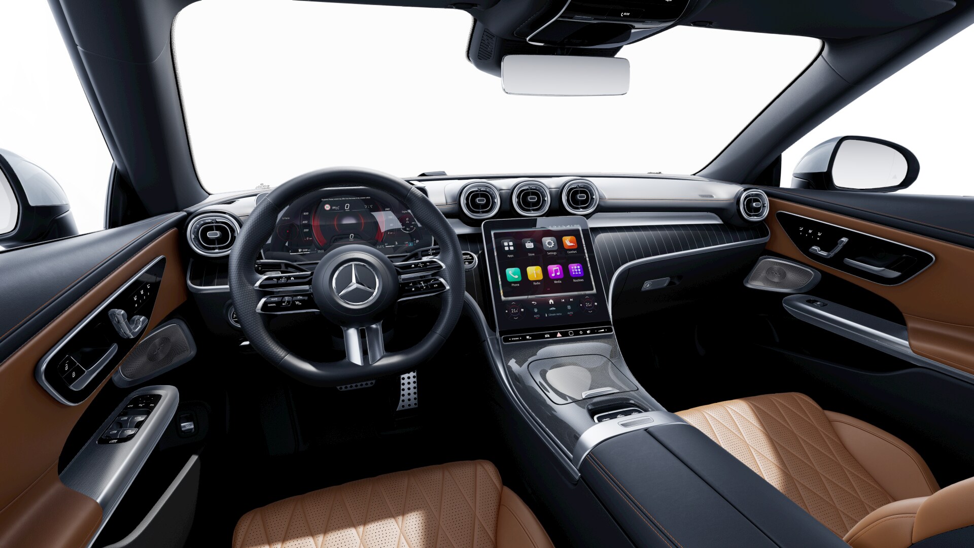 MERCEDES-BENZ CLE 450 AMG Line 4MATIC Cabriolet-image-4