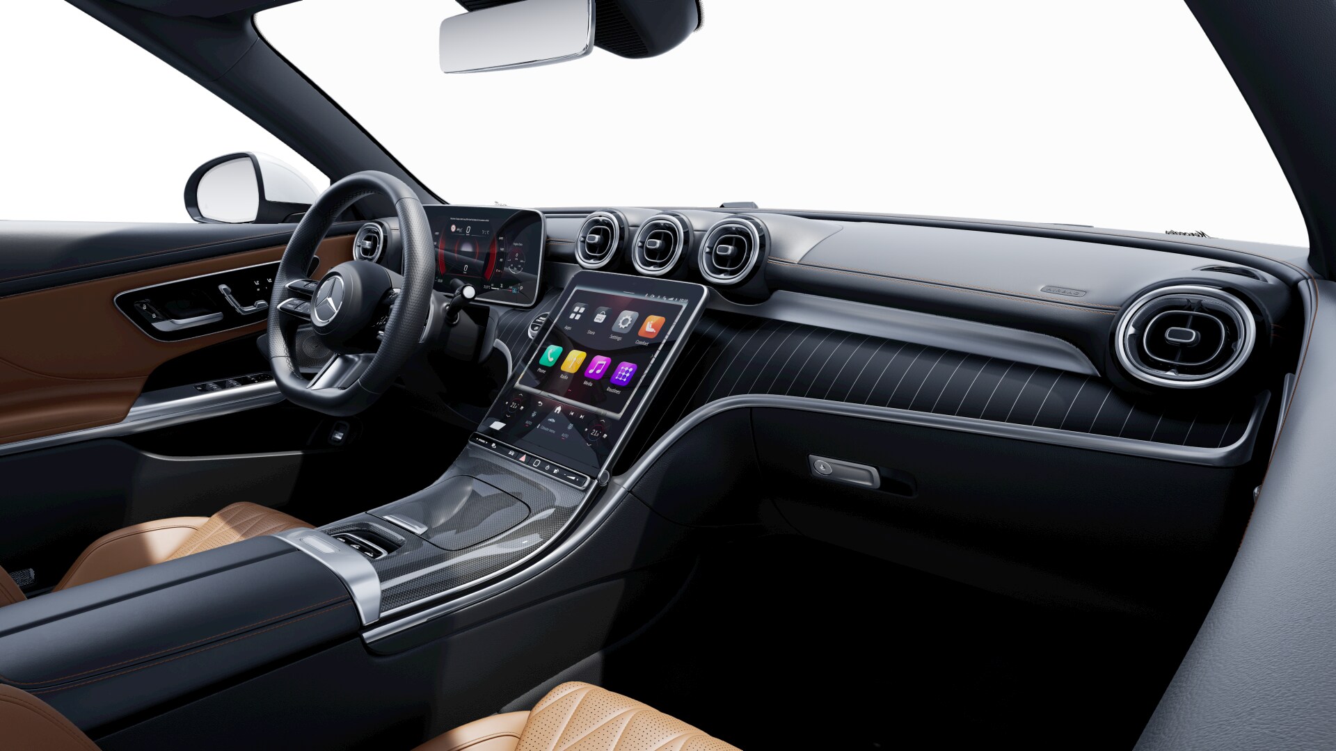 MERCEDES-BENZ CLE 450 AMG Line 4MATIC Cabriolet-image-7