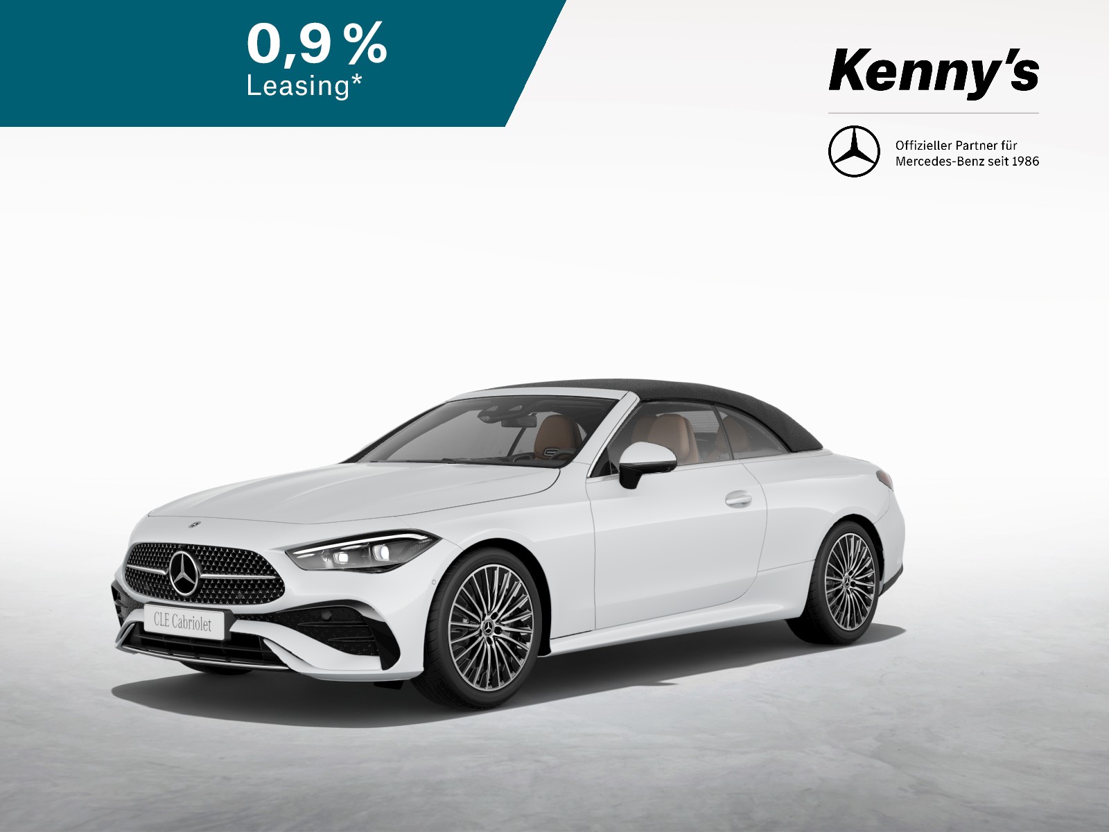 MERCEDES-BENZ CLE 450 AMG Line 4MATIC Cabriolet-image-0