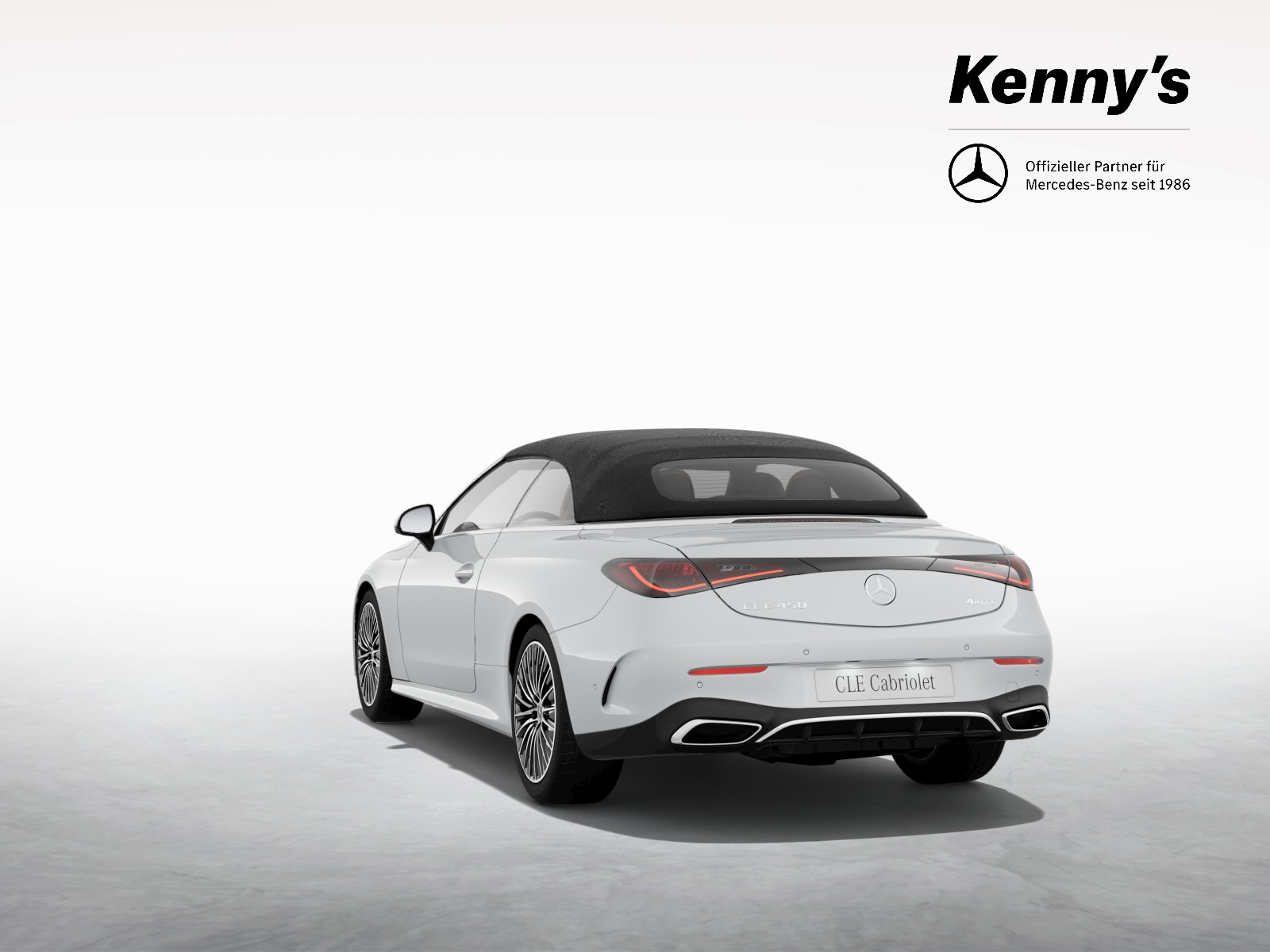 MERCEDES-BENZ CLE 450 AMG Line 4MATIC Cabriolet-image-3