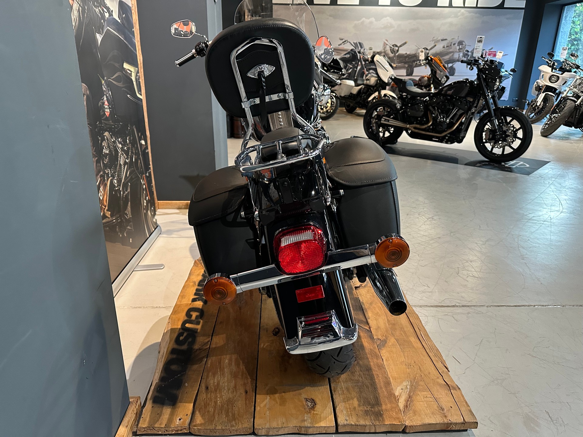 HARLEY-DAVIDSON FLSTC Softail Heritage Classic ABS-image-11