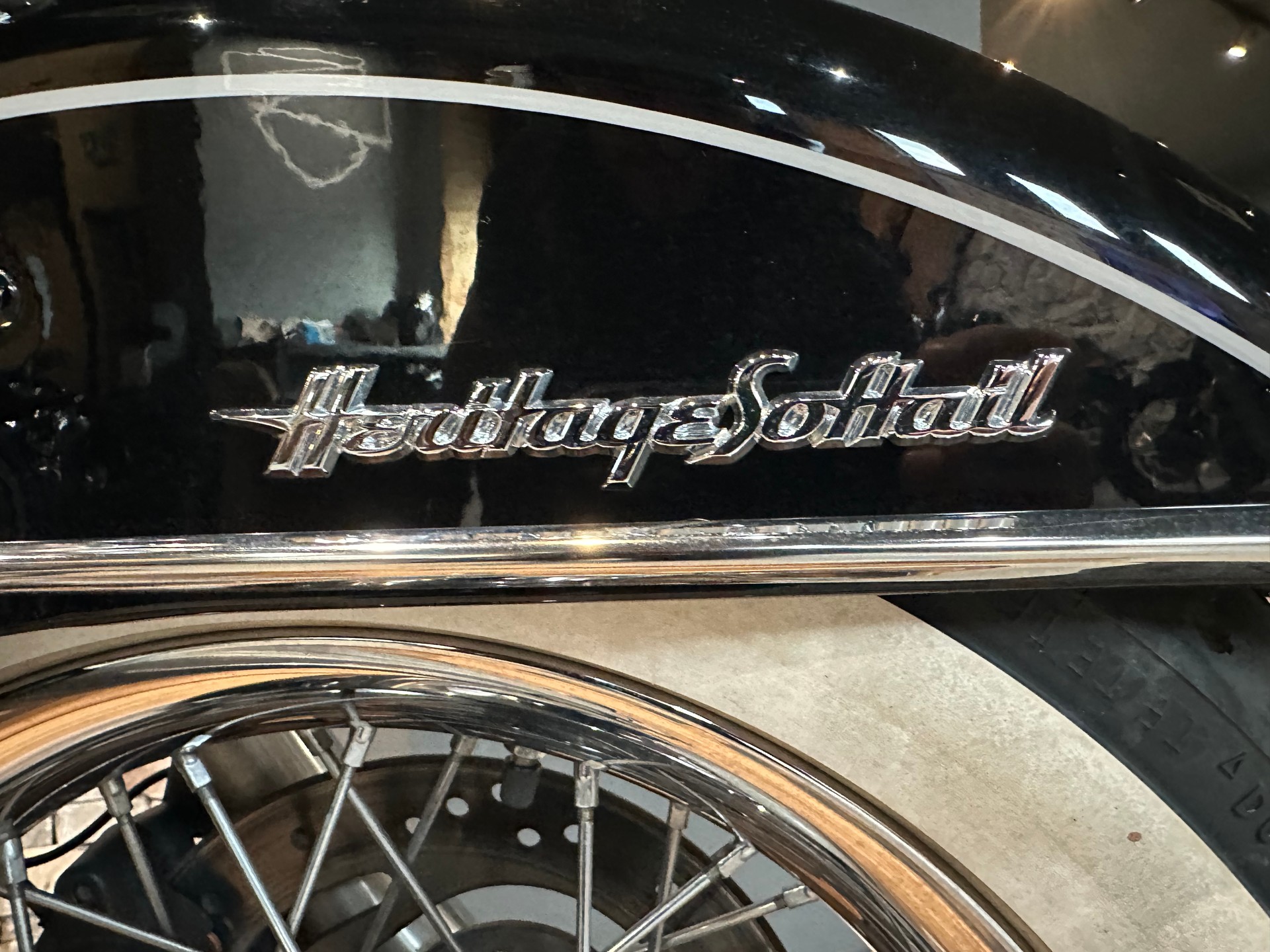 HARLEY-DAVIDSON FLSTC Softail Heritage Classic ABS-image-6